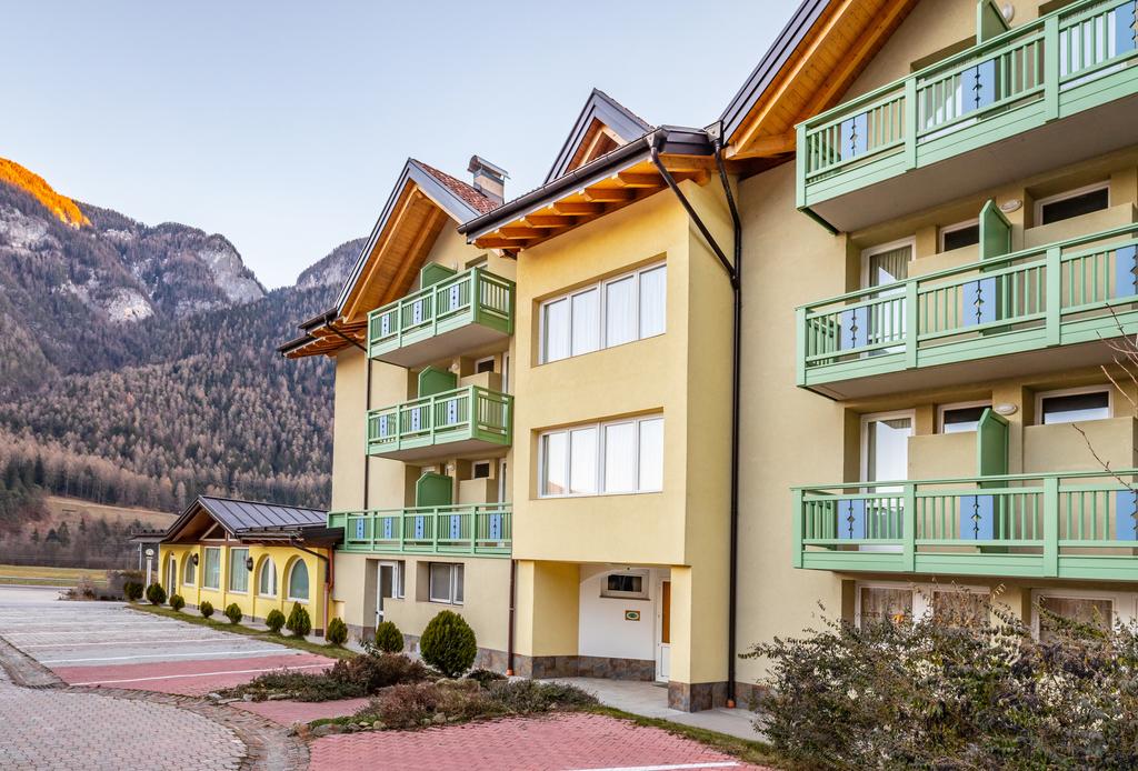 Hotel Garnì Monclassico