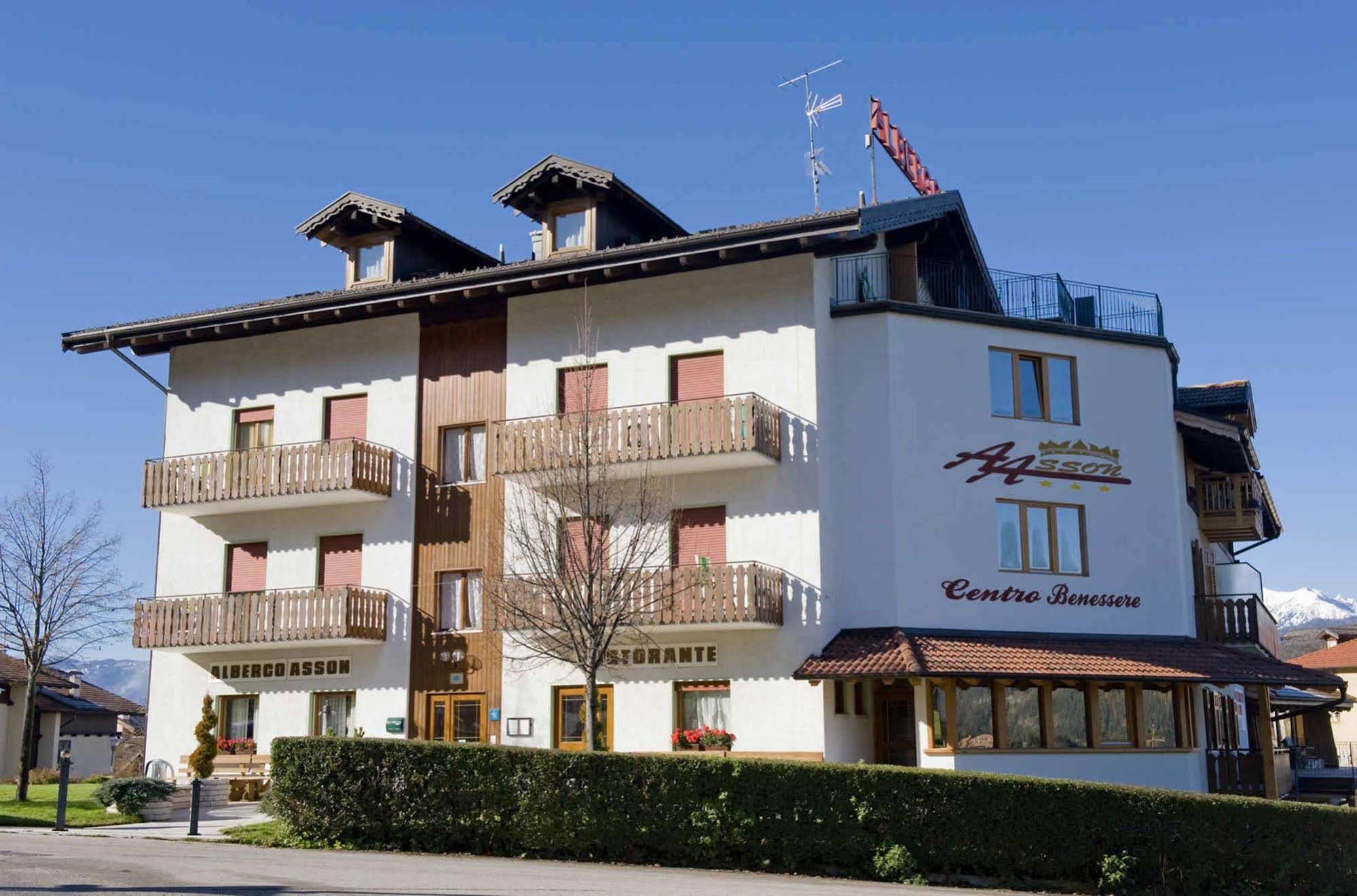 Albergo Asson