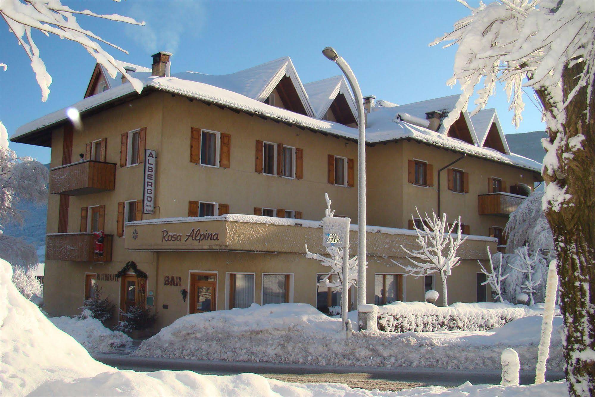 Hotel Rosa Alpina