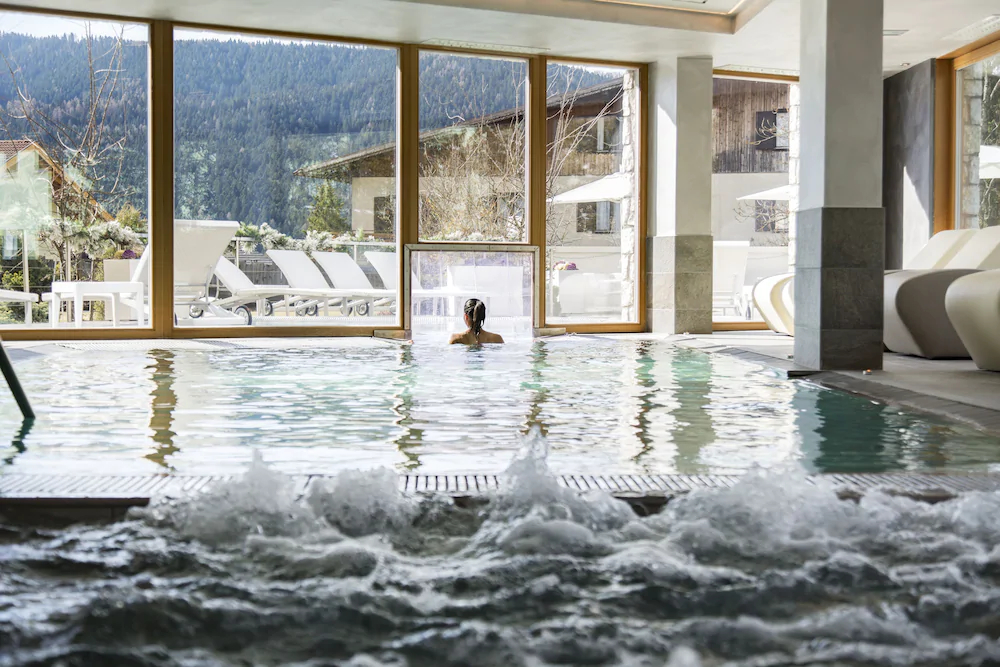 Blu Hotel Natura & Spa