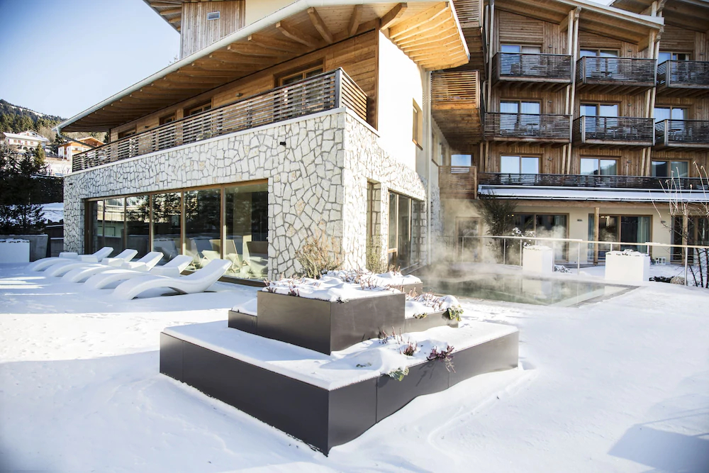 Blu Hotel Natura & Spa