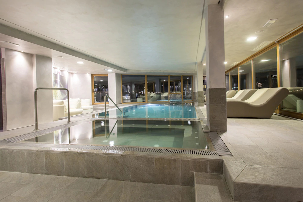 Blu Hotel Natura & Spa