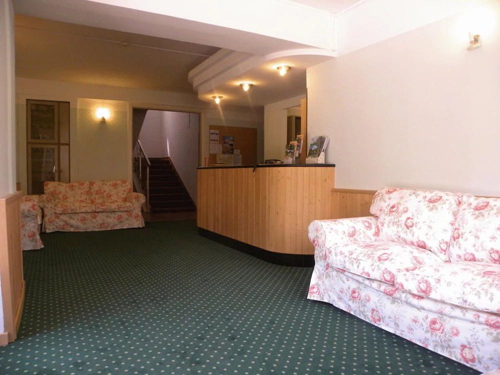 Hotel Des Alpes