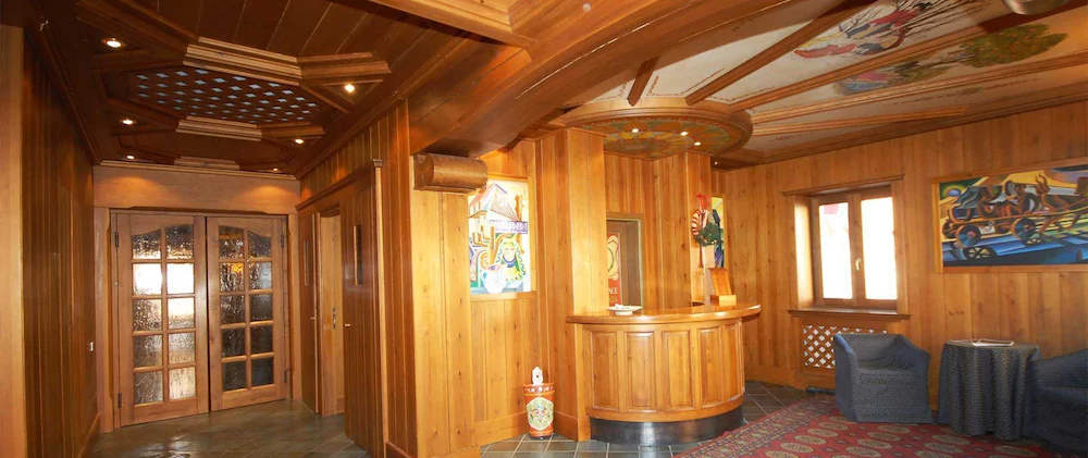 Residence Serrada