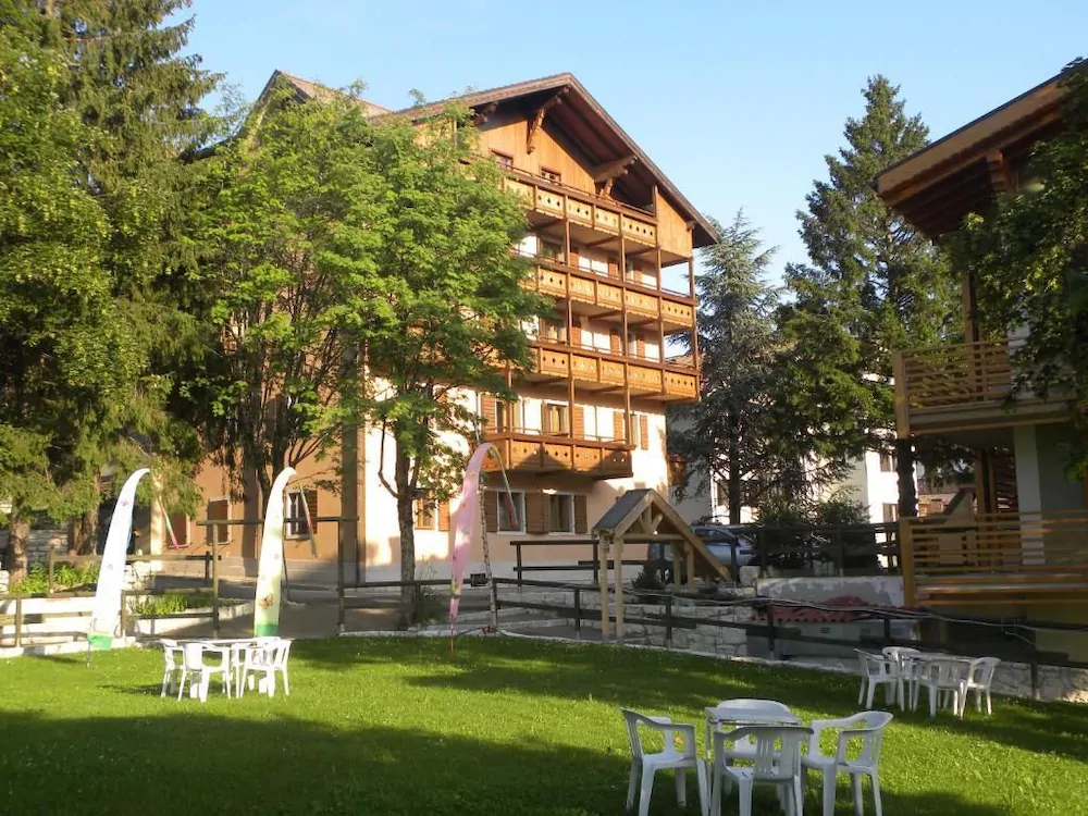 Residence Serrada