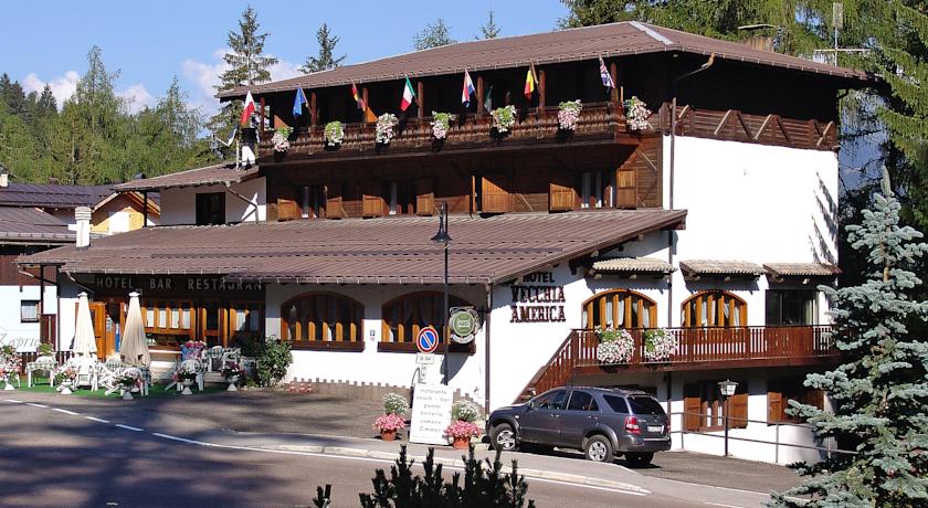 Hotel Vecchia America