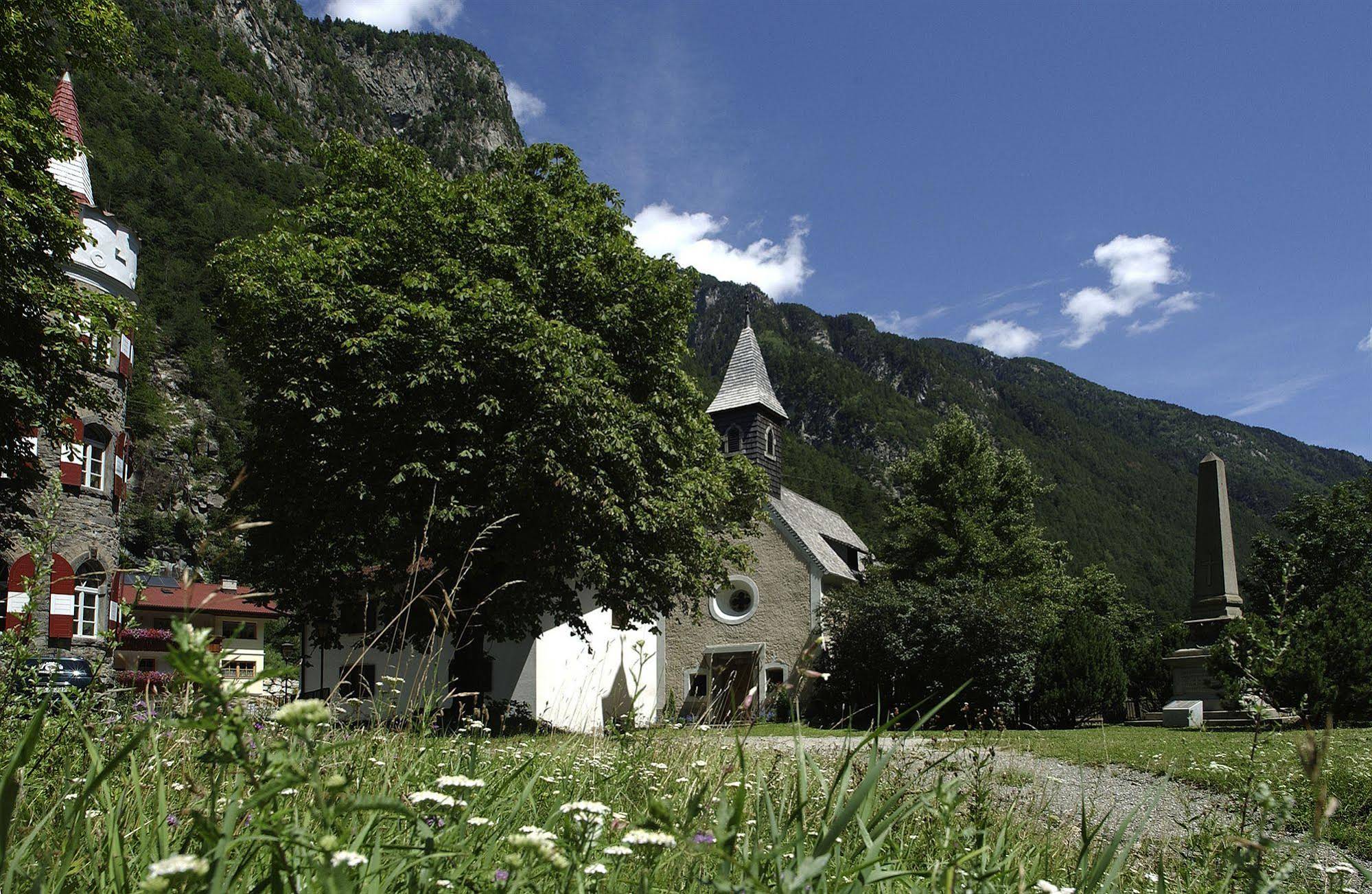 Sachsenklemme