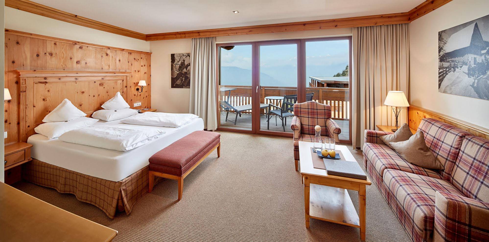 Hotel Chalet Mirabell