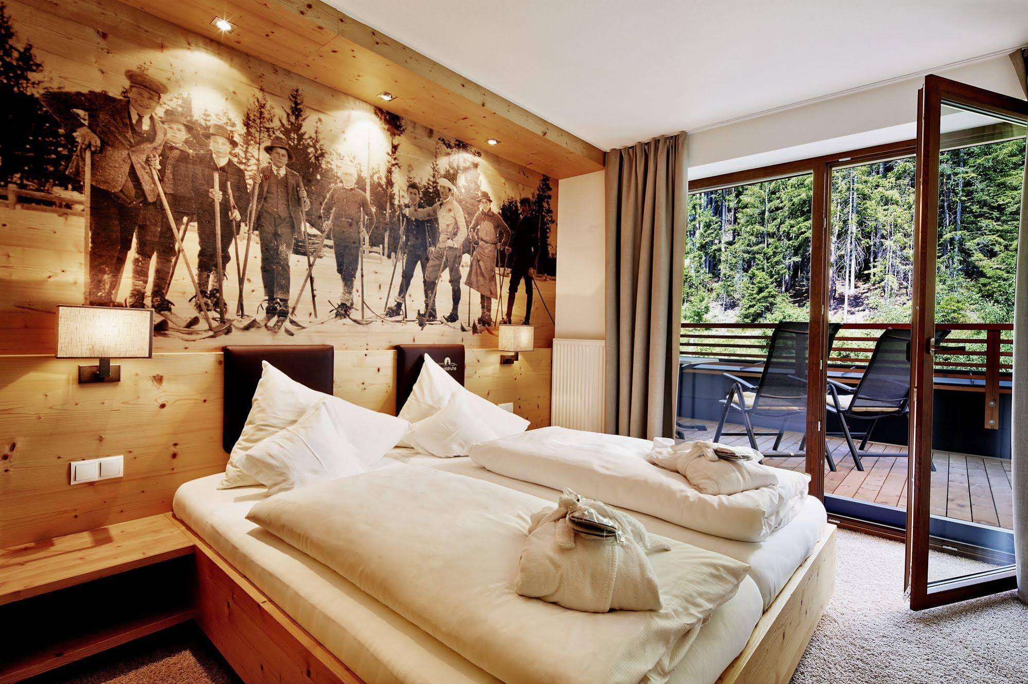 Naturhotel die Waldruhe