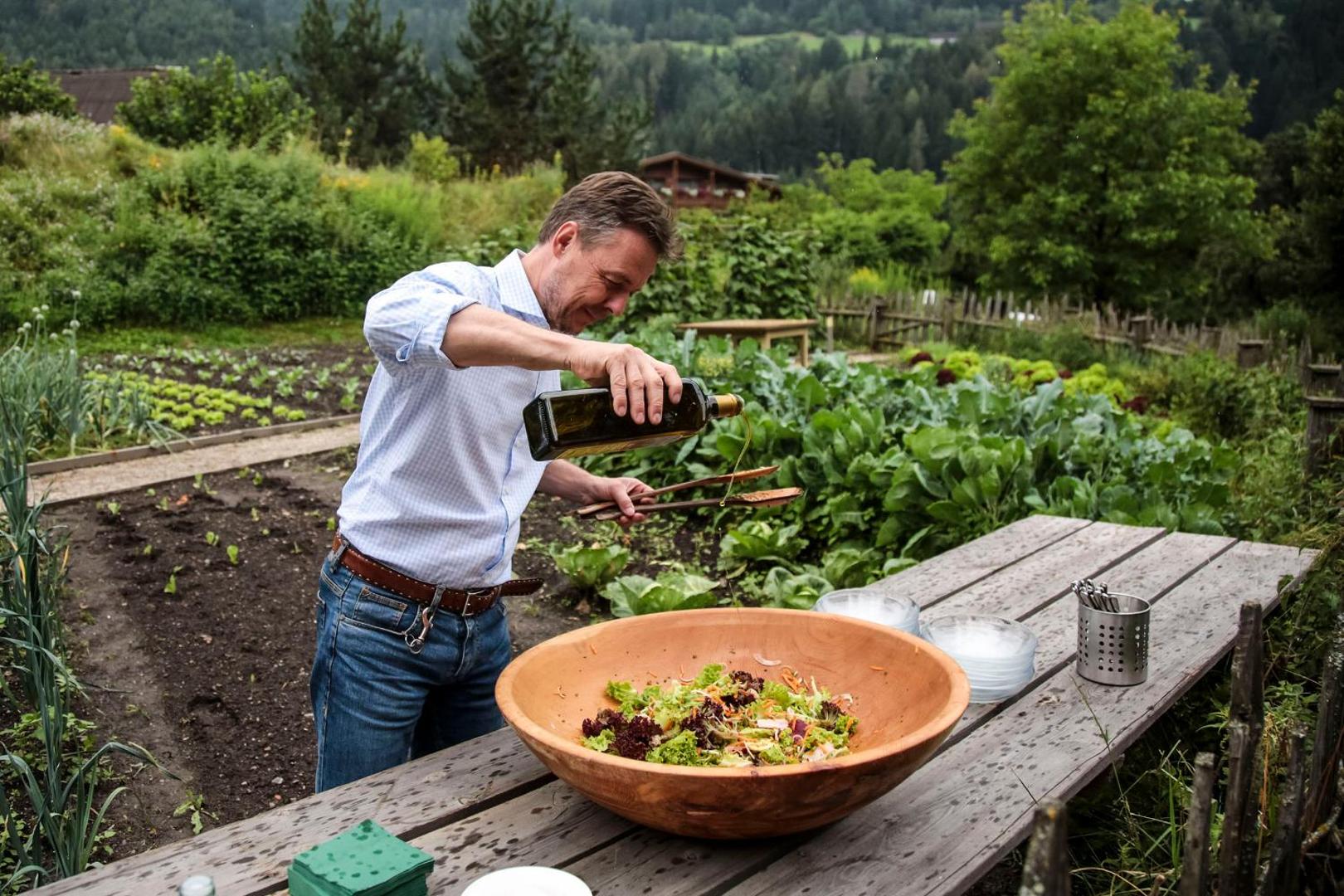 Tauber's Bio Vitalhotel