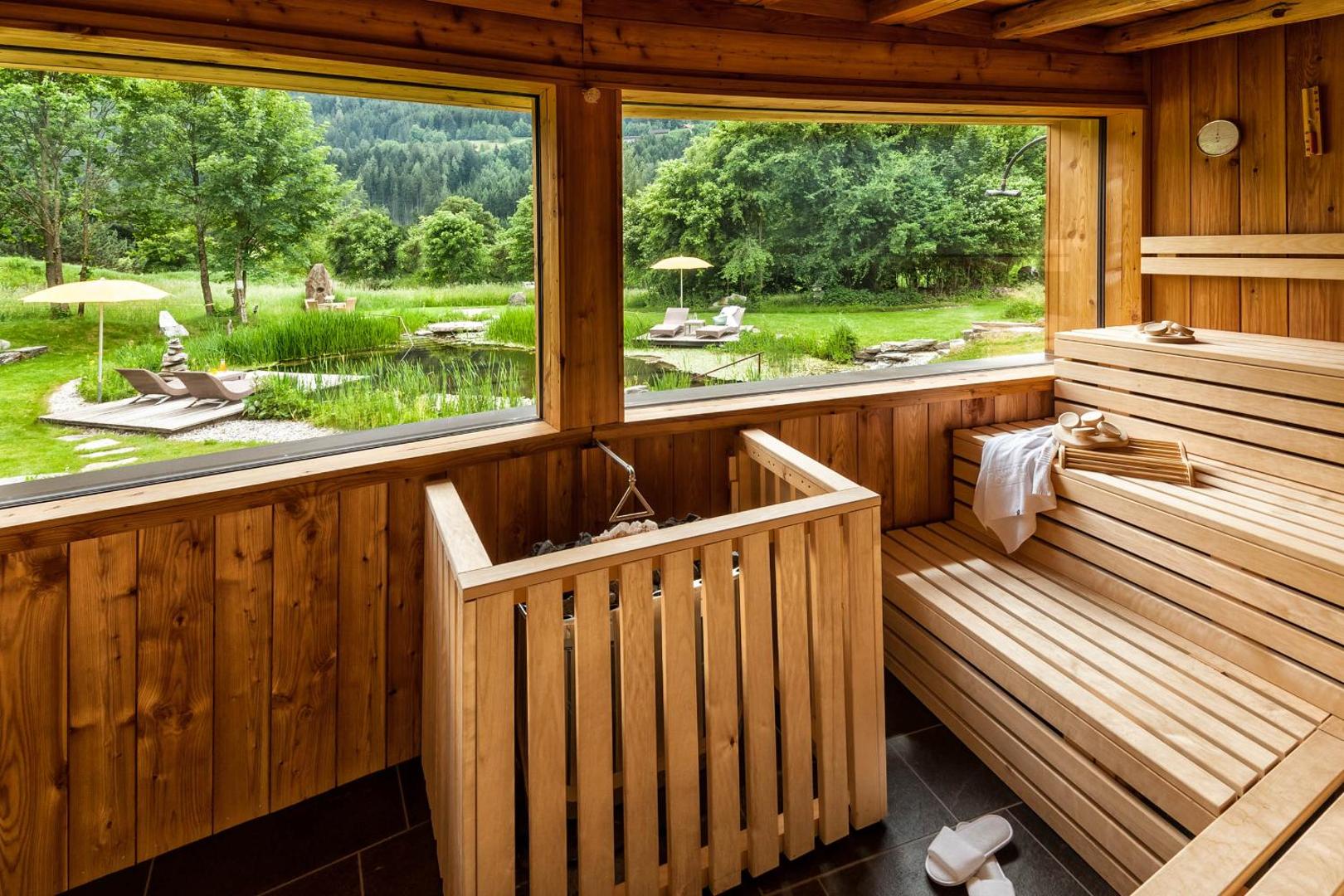 Tauber's Bio Vitalhotel