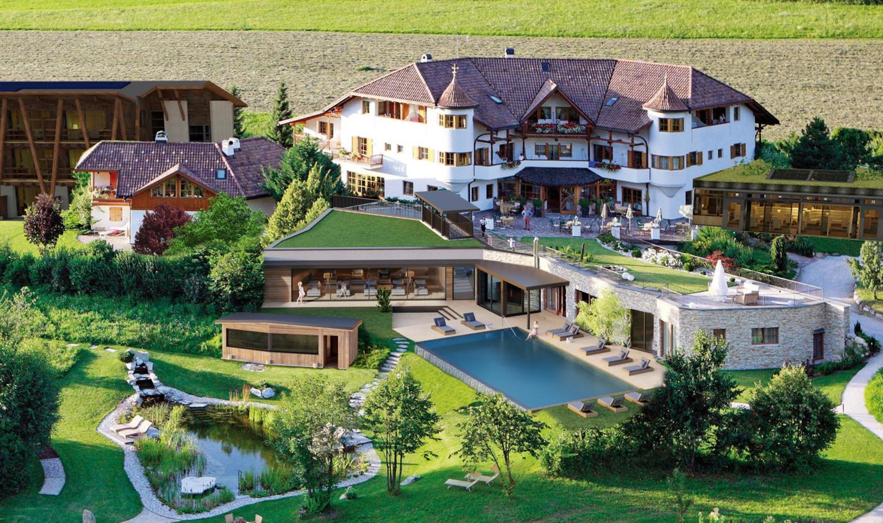 Tauber's Bio Vitalhotel