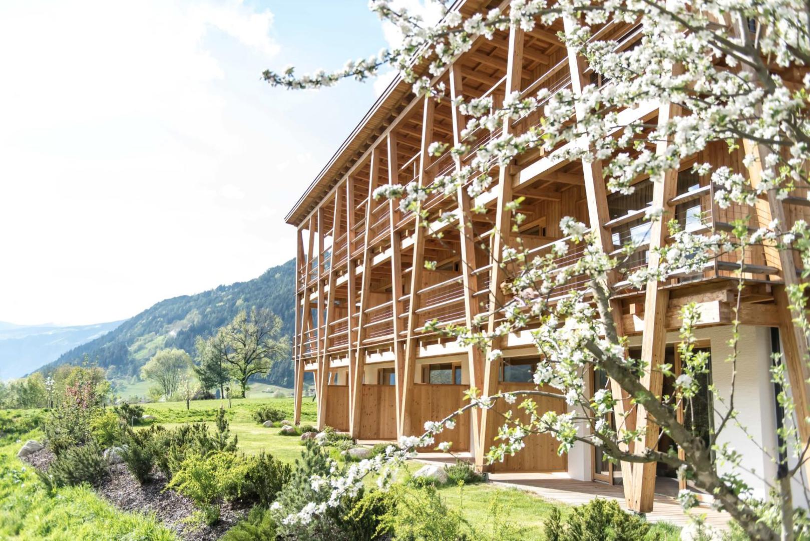 Tauber's Bio Vitalhotel