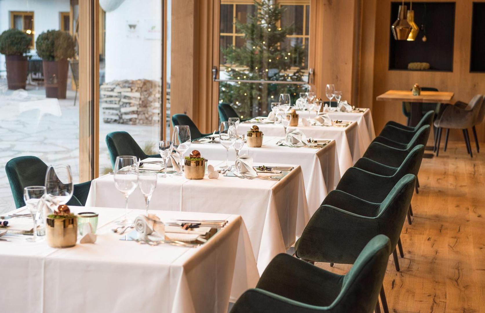 Tauber's Bio Vitalhotel