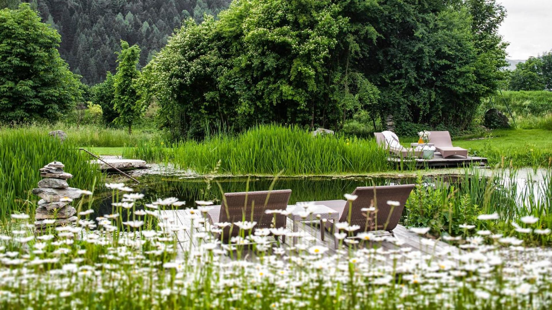 Tauber's Bio Vitalhotel