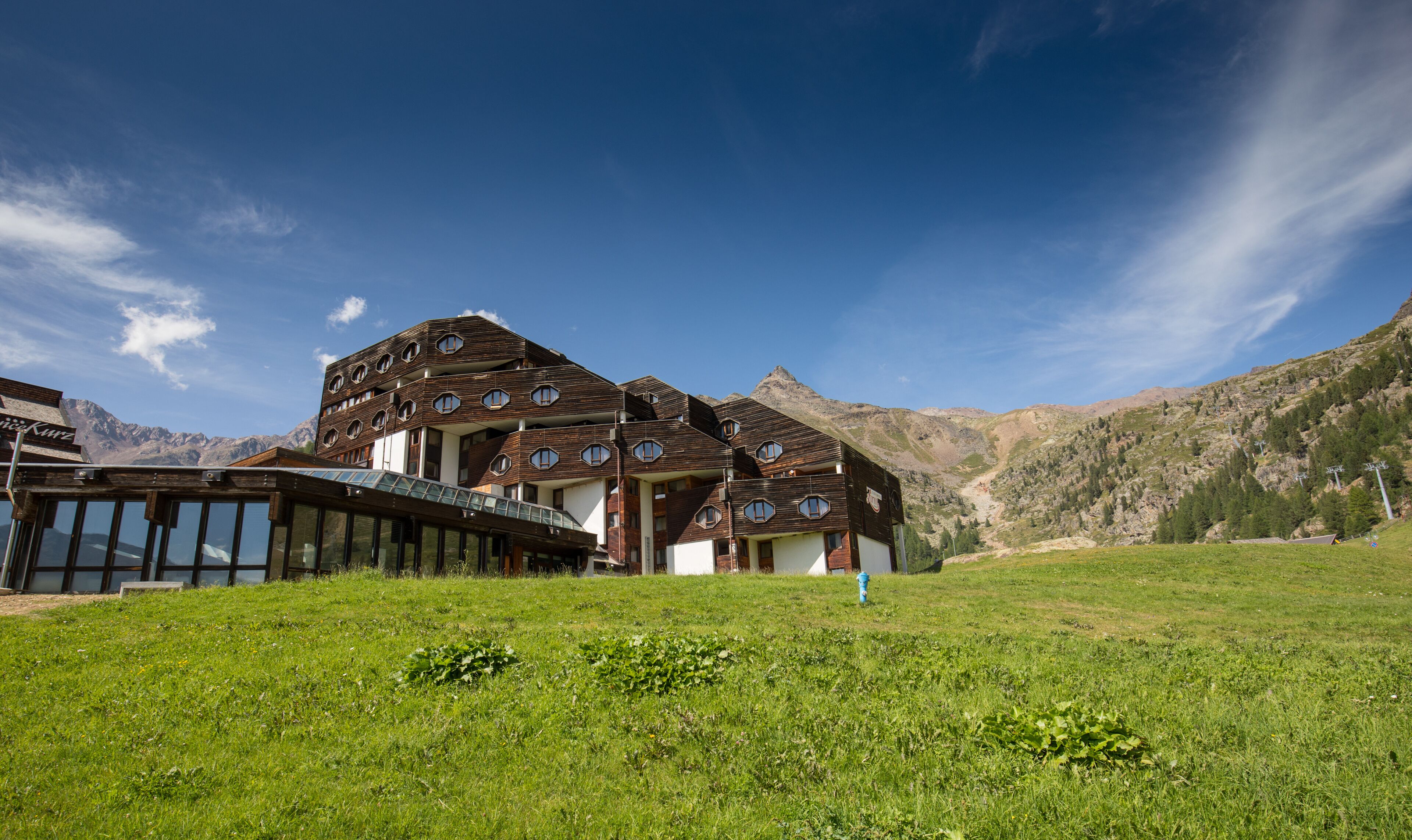 Blu Senales Family & Active Resort