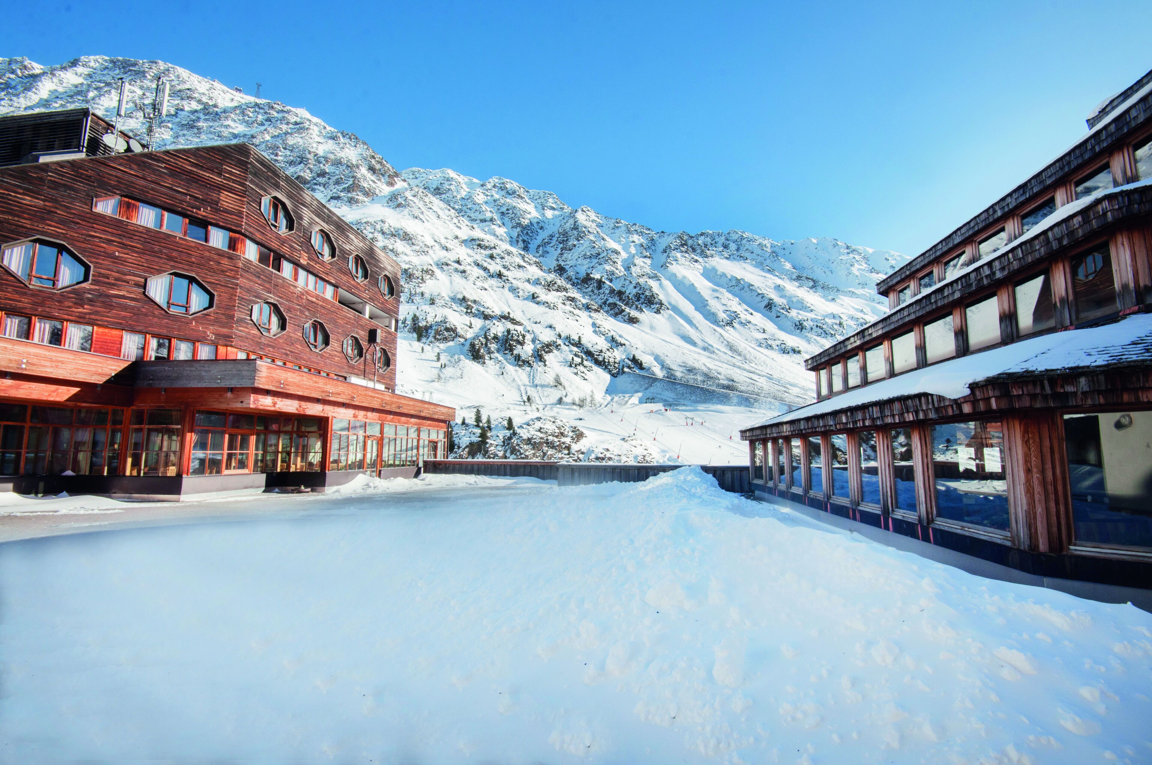 Blu Senales Family & Active Resort