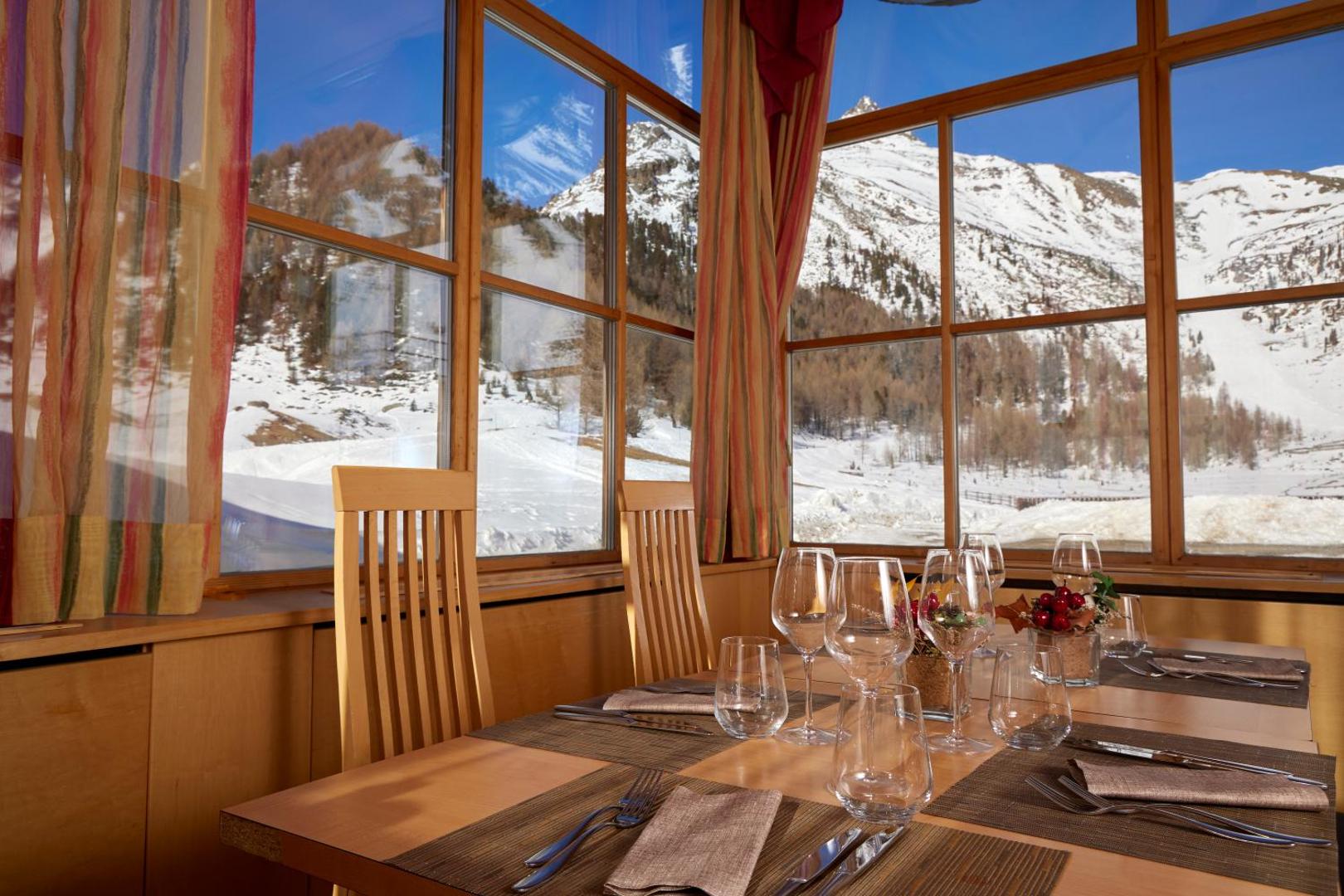 Blu Senales Family & Active Resort