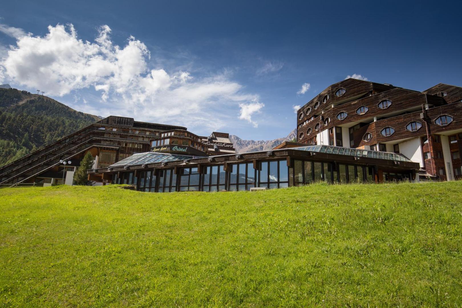 Blu Senales Family & Active Resort