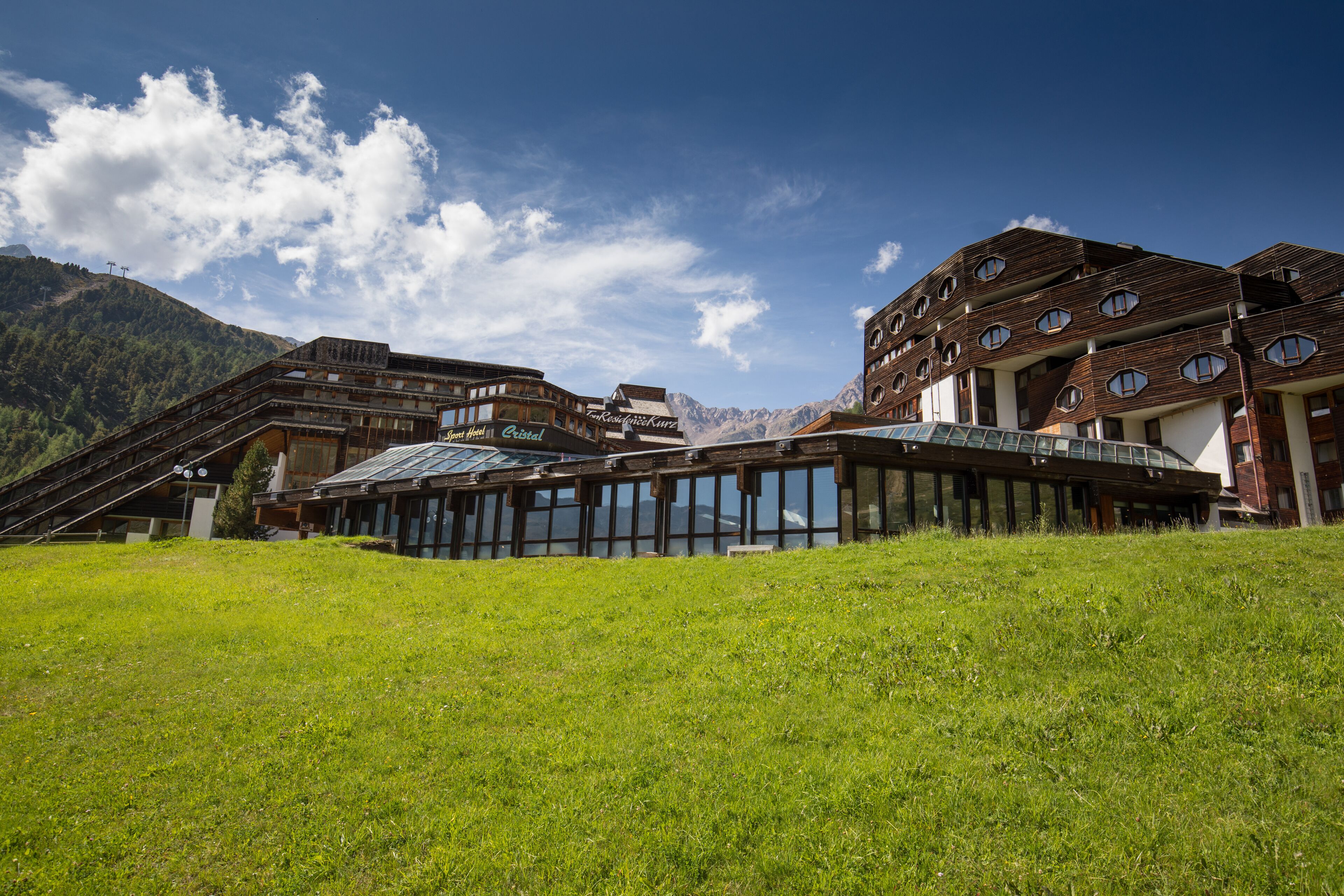 Blu Senales Family & Active Resort