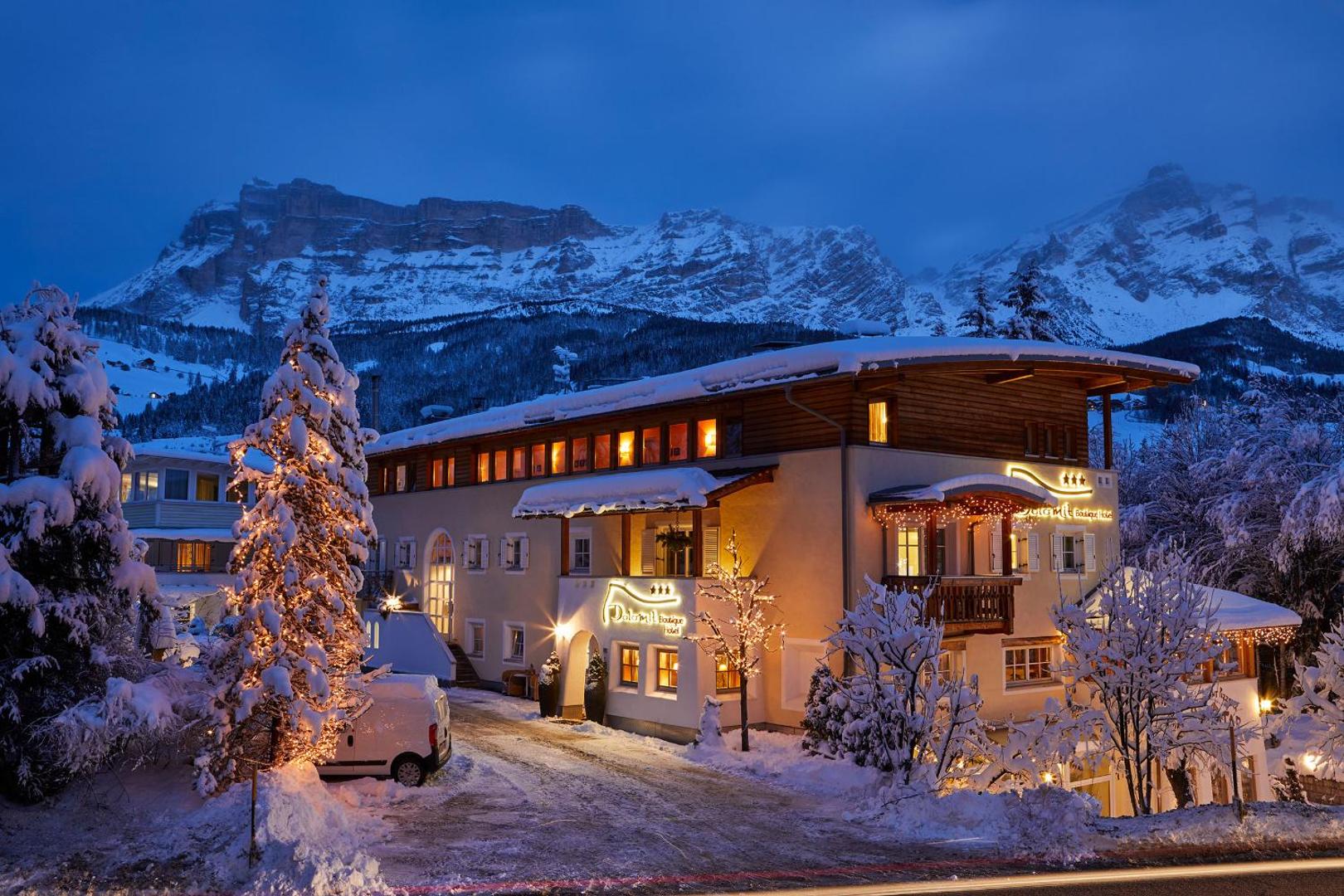Dolomit Homes & Hotel