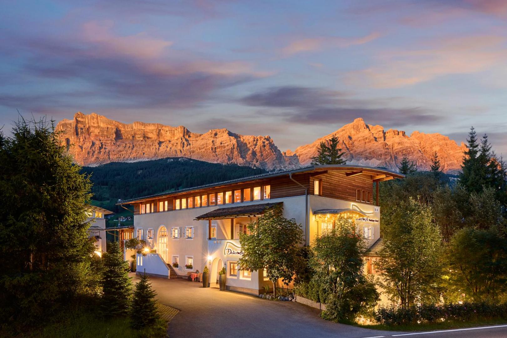 Dolomit Homes & Hotel