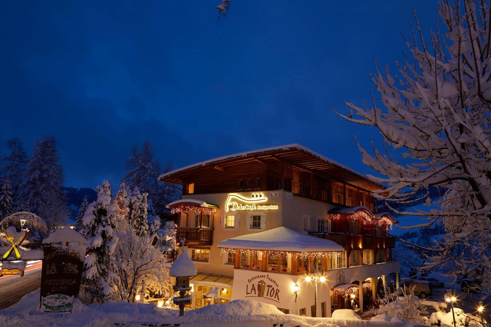 Dolomit Homes & Hotel