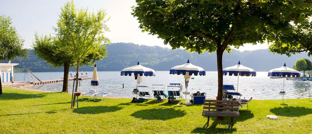 Parc Hotel Du Lac