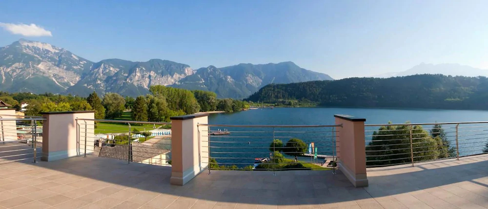Parc Hotel Du Lac