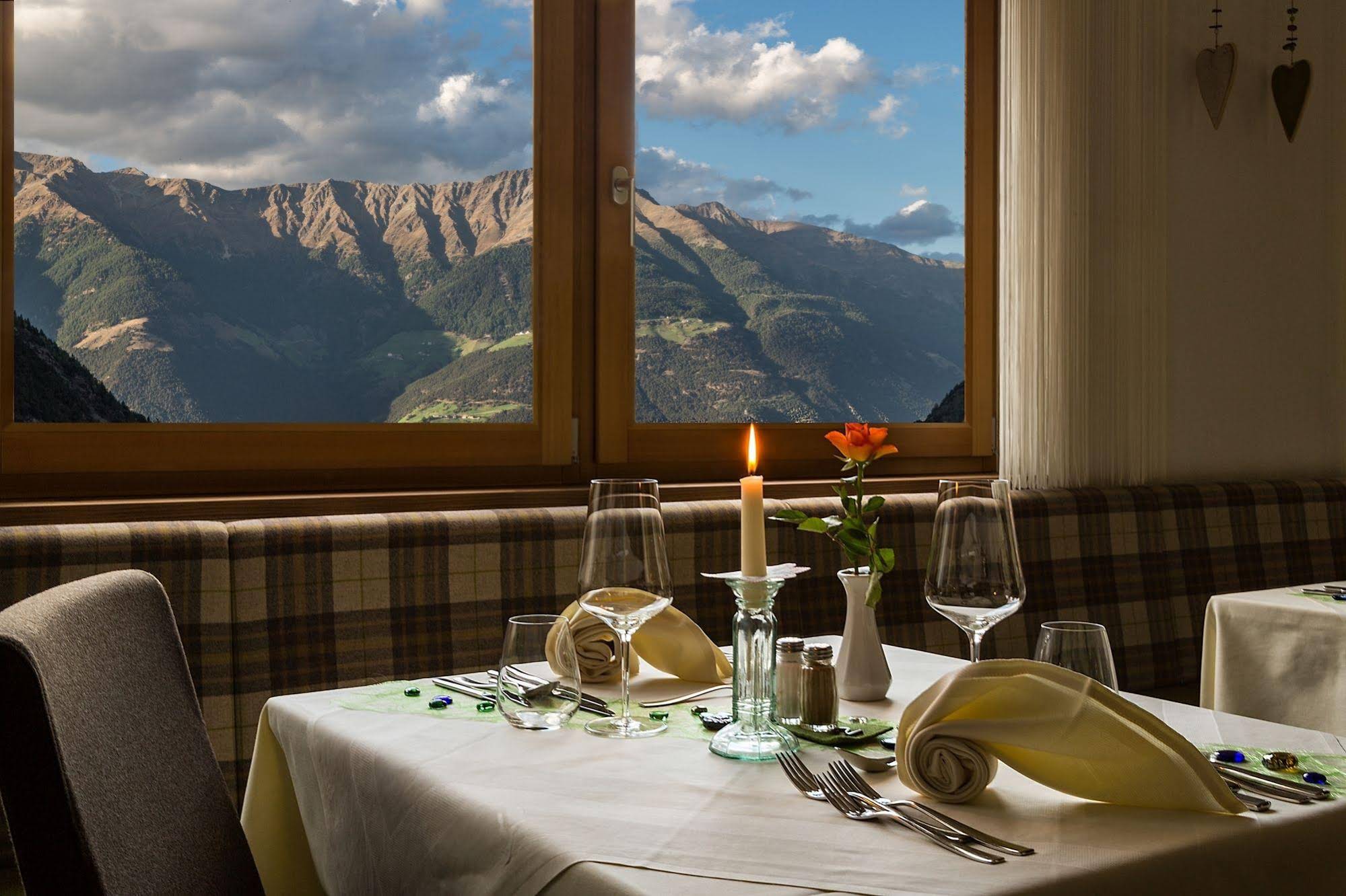 Hotel Burgaunerhof