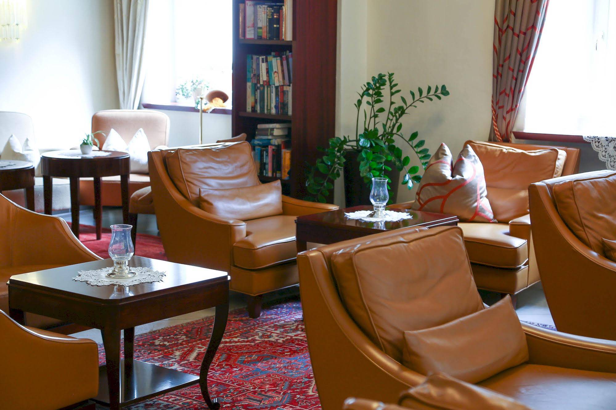 Romantik Hotel Stafler