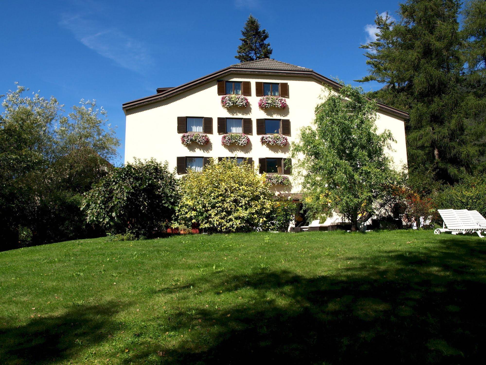 Romantik Hotel Stafler