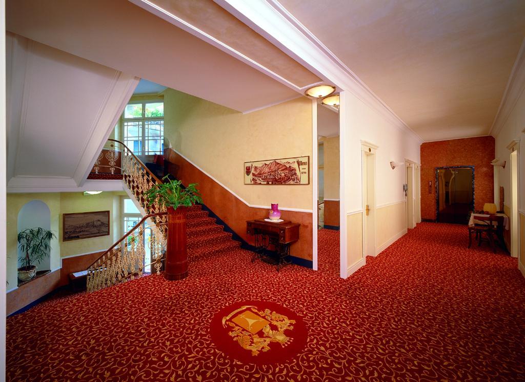 Hotel Europa Splendid