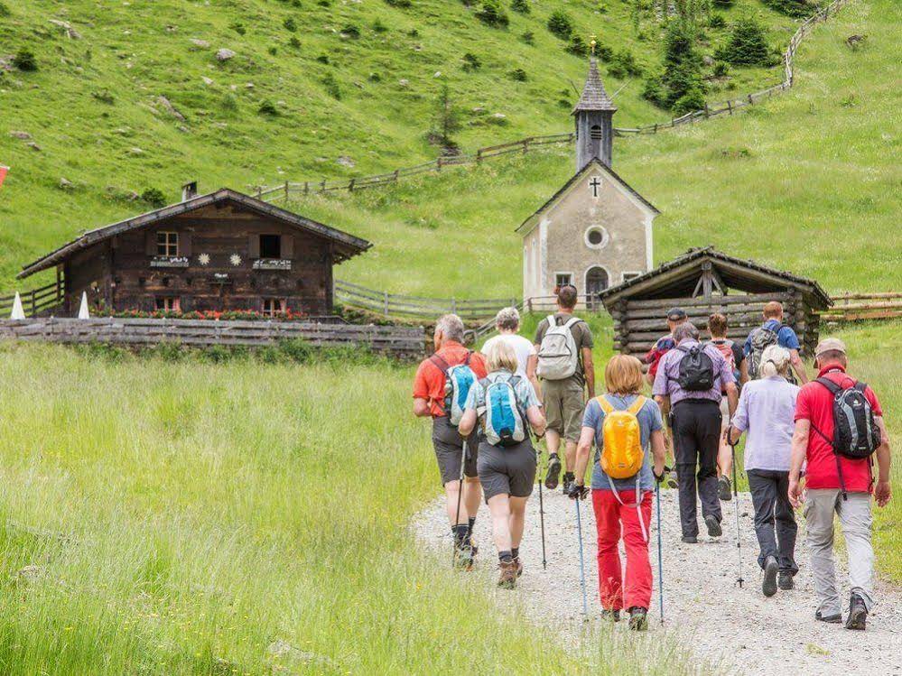 Hotel Ansitz Plantiz