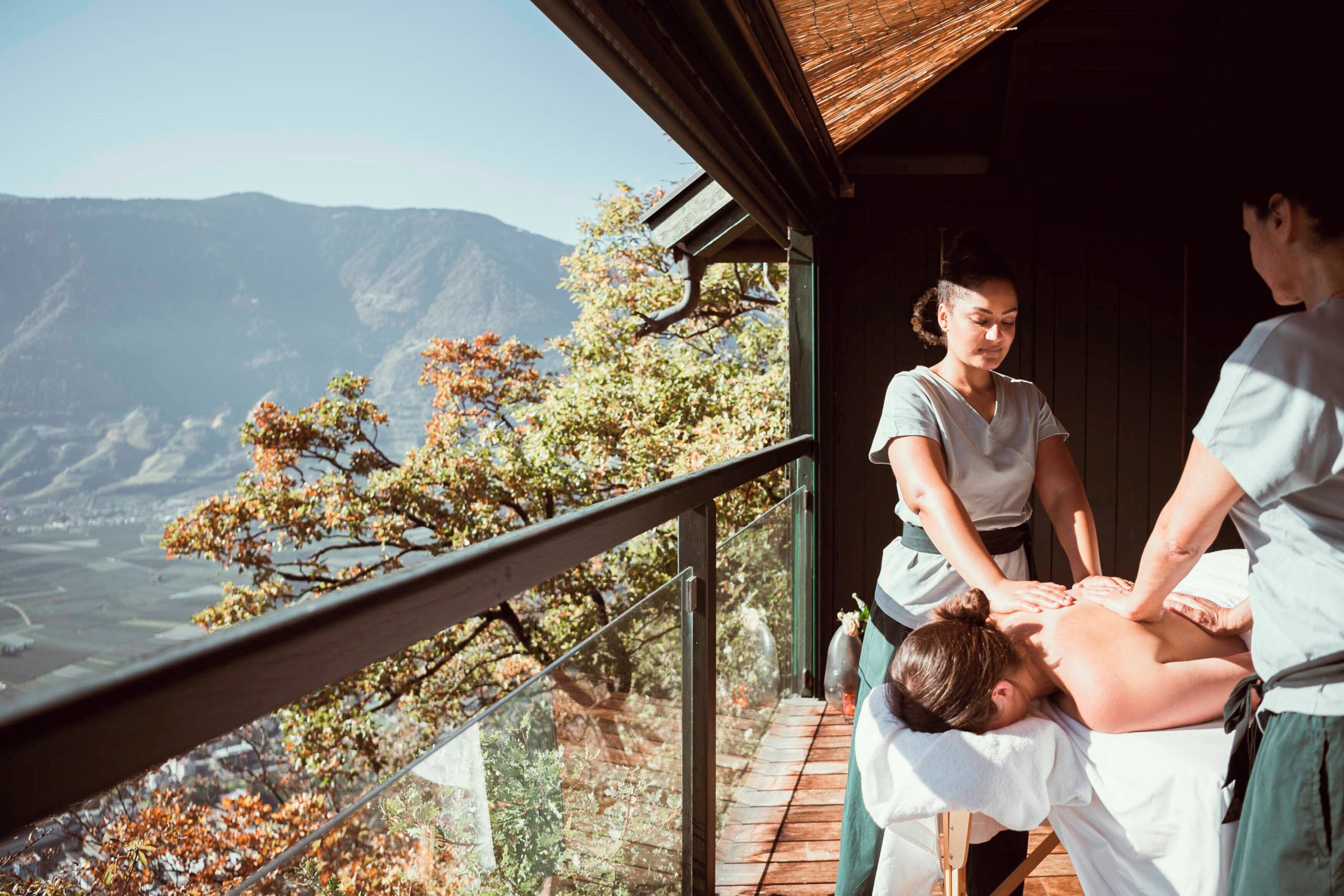 Hotel Castel Fragsburg