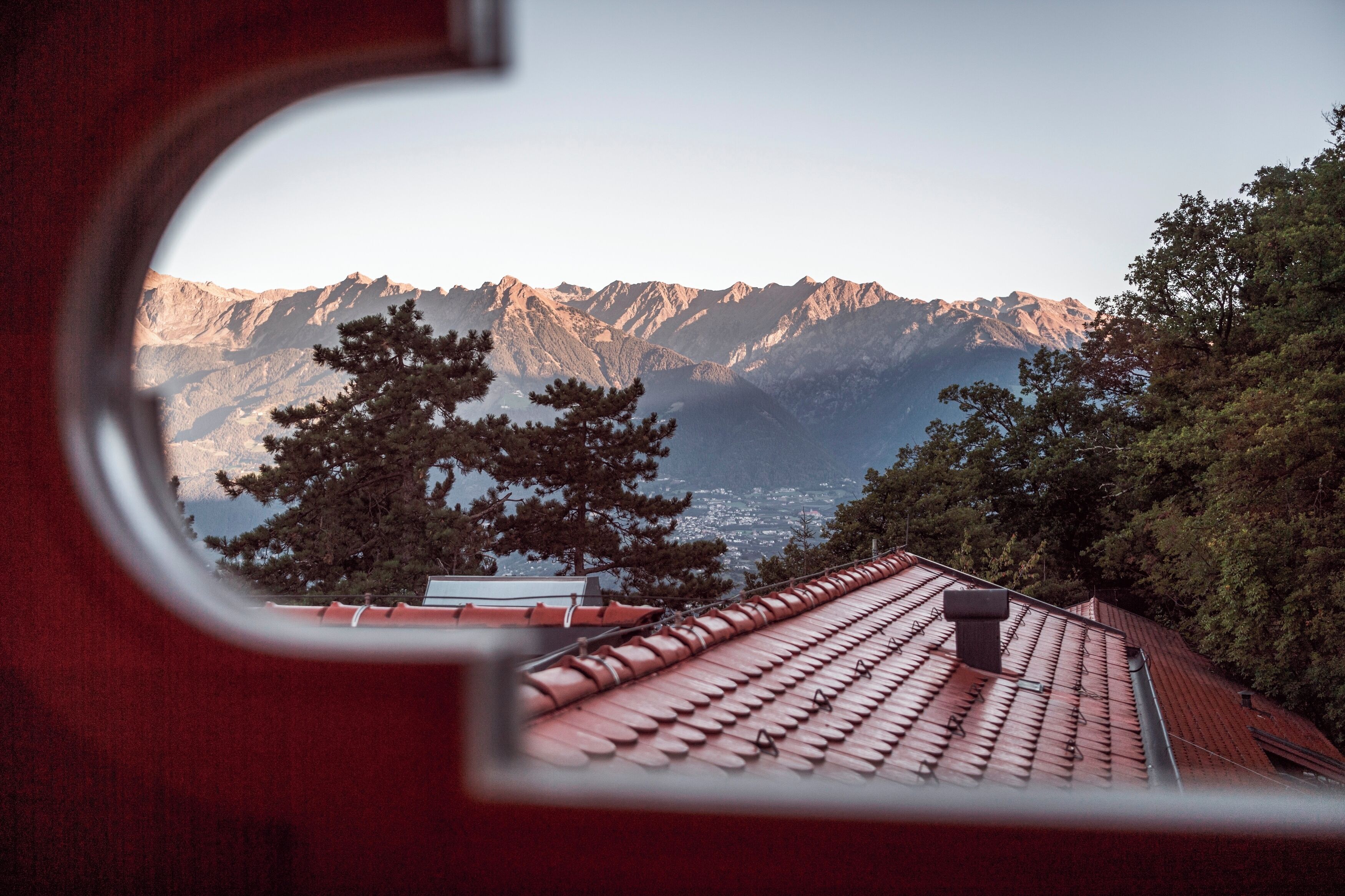 Hotel Castel Fragsburg