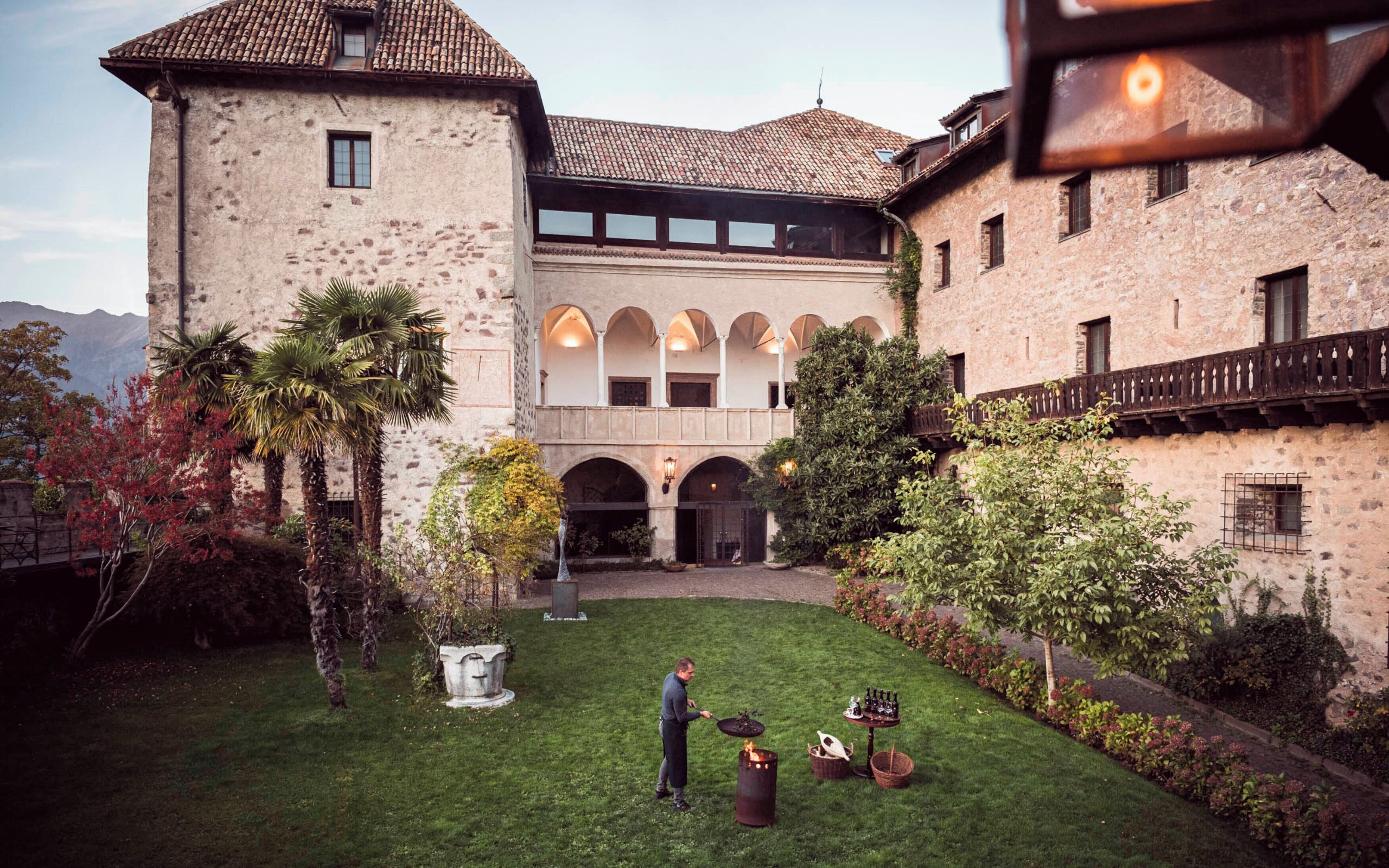 Hotel Castel Fragsburg