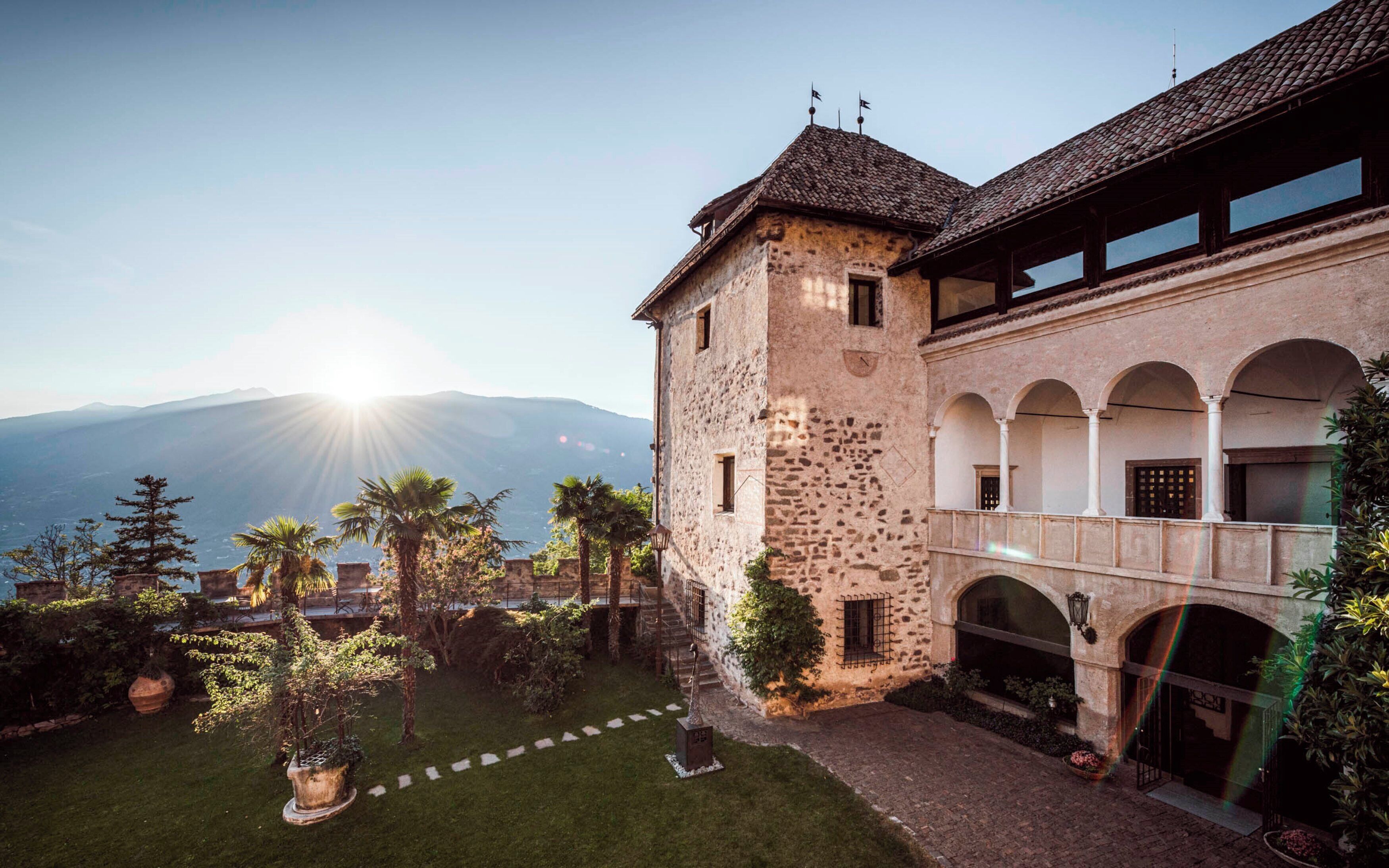 Hotel Castel Fragsburg