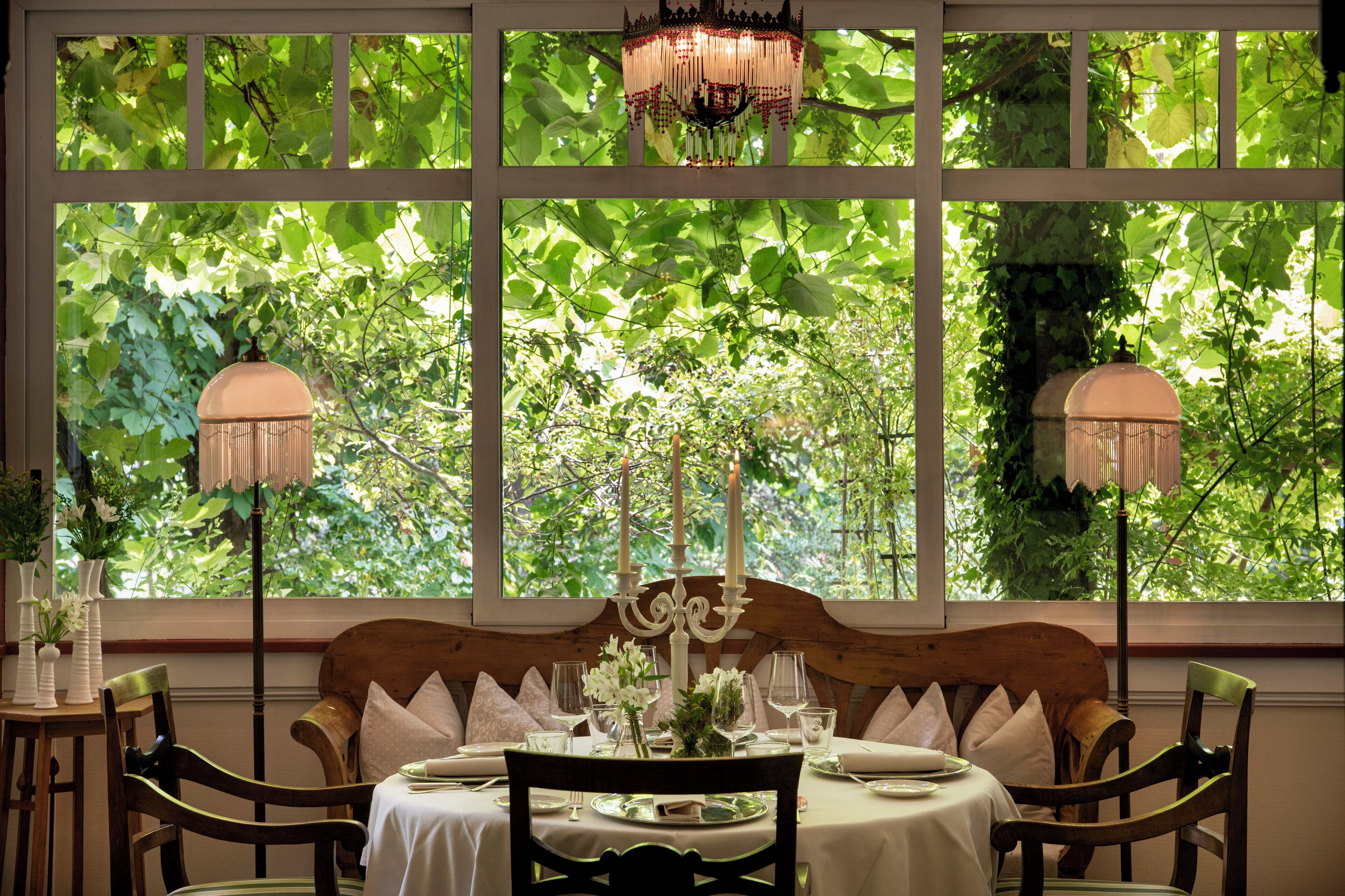 Hotel Castel Fragsburg