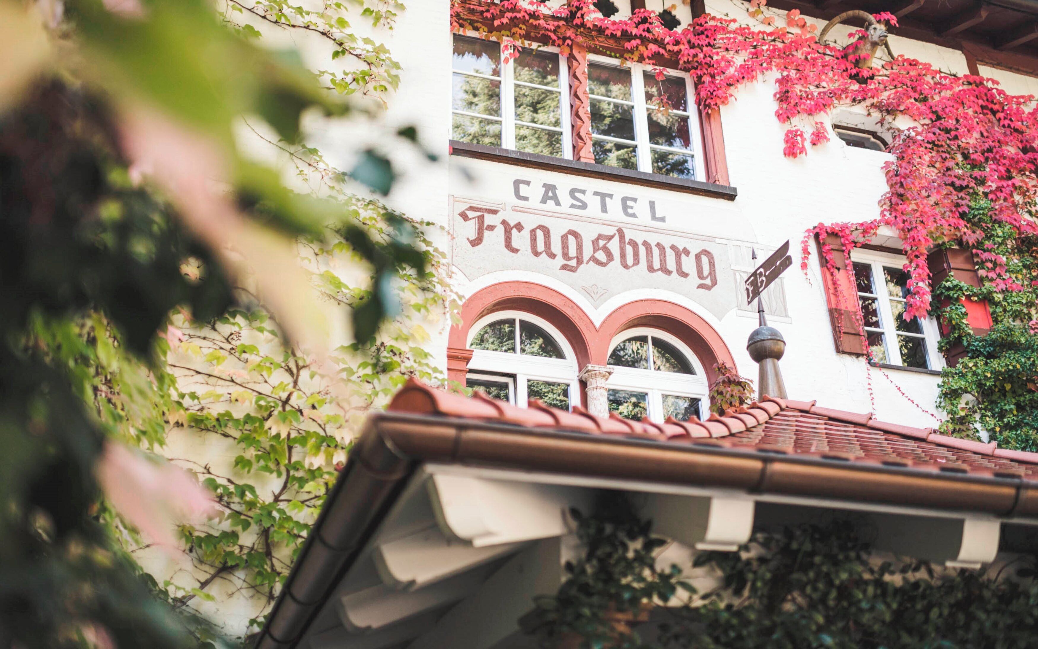 Hotel Castel Fragsburg