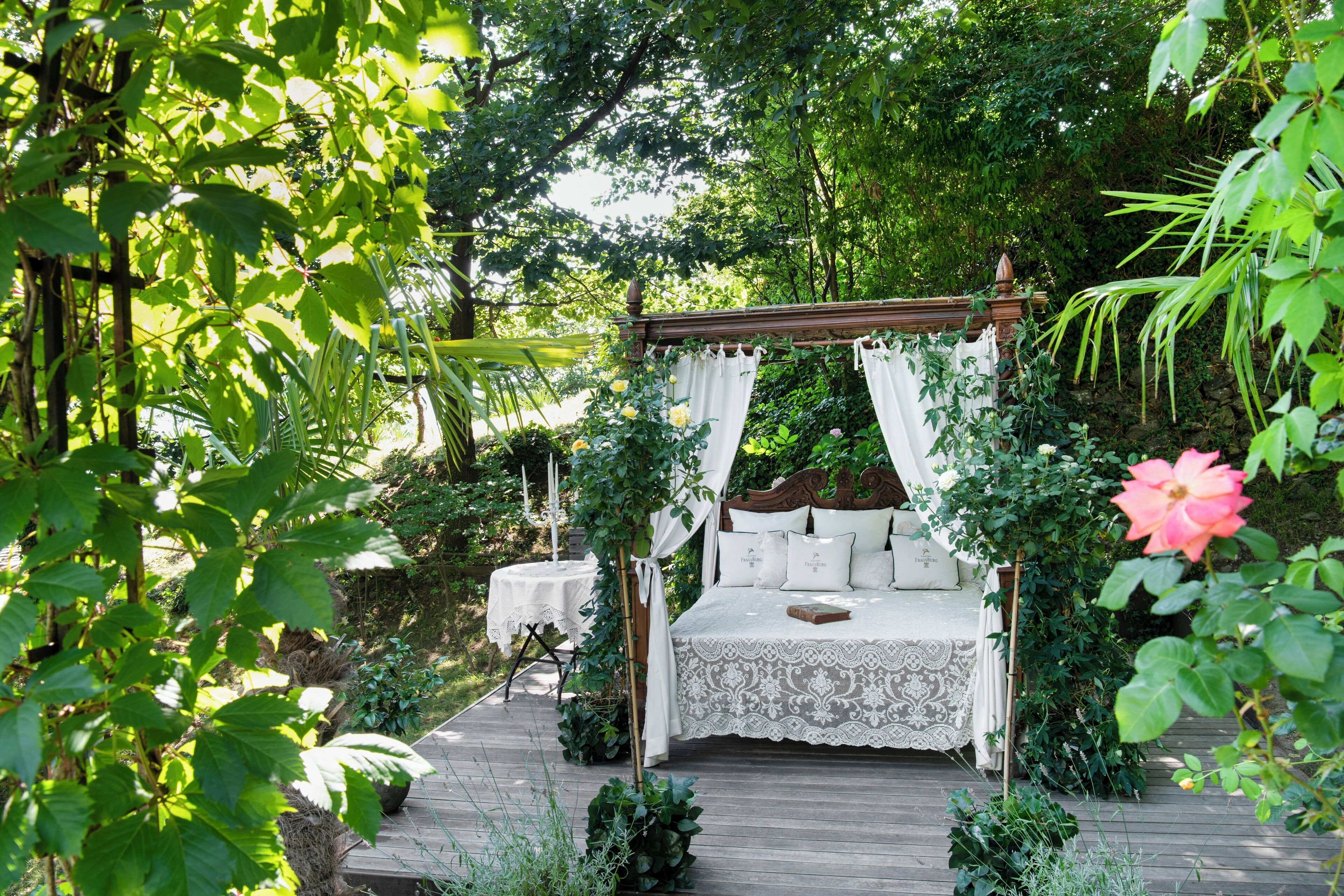 Hotel Castel Fragsburg