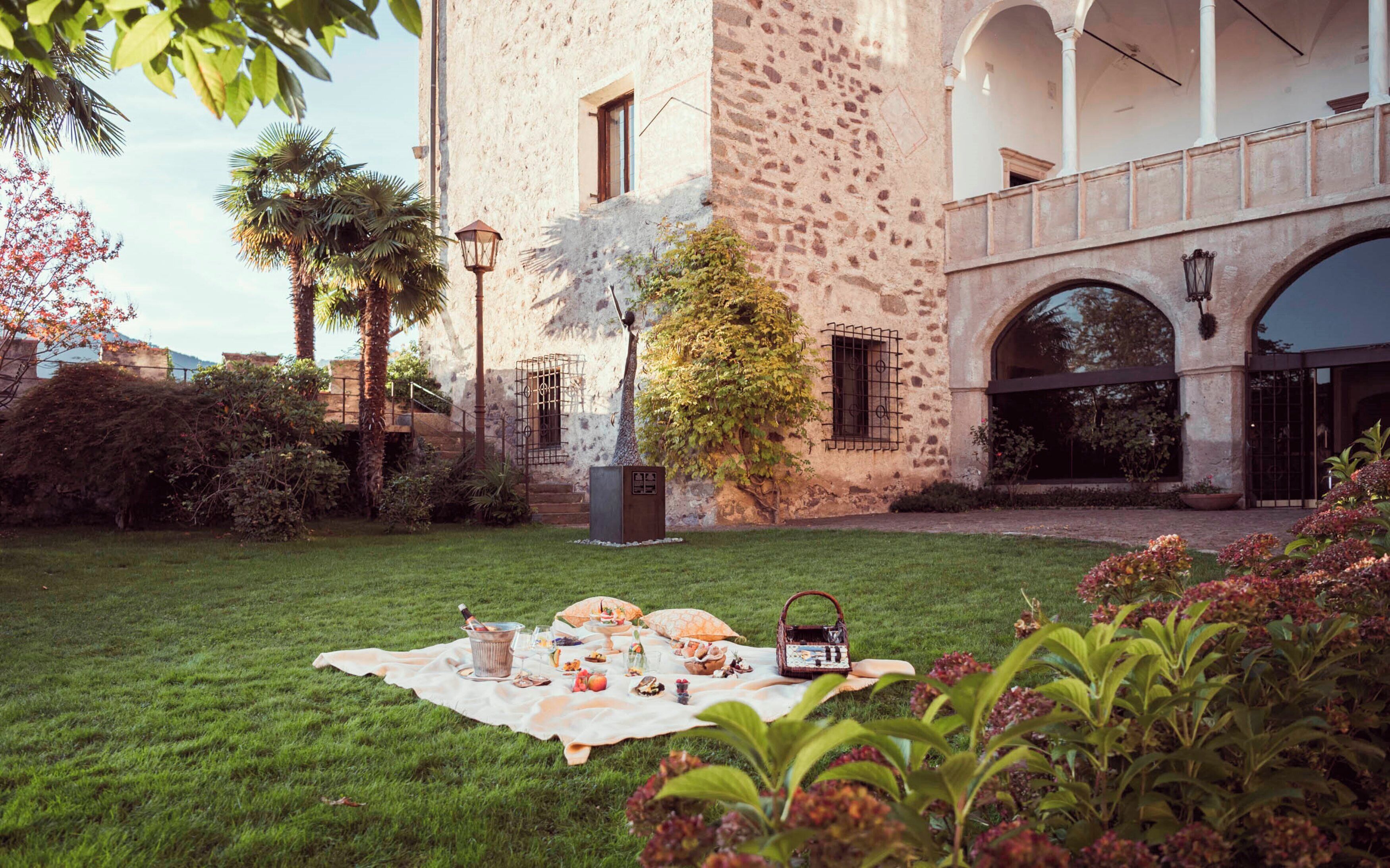 Hotel Castel Fragsburg