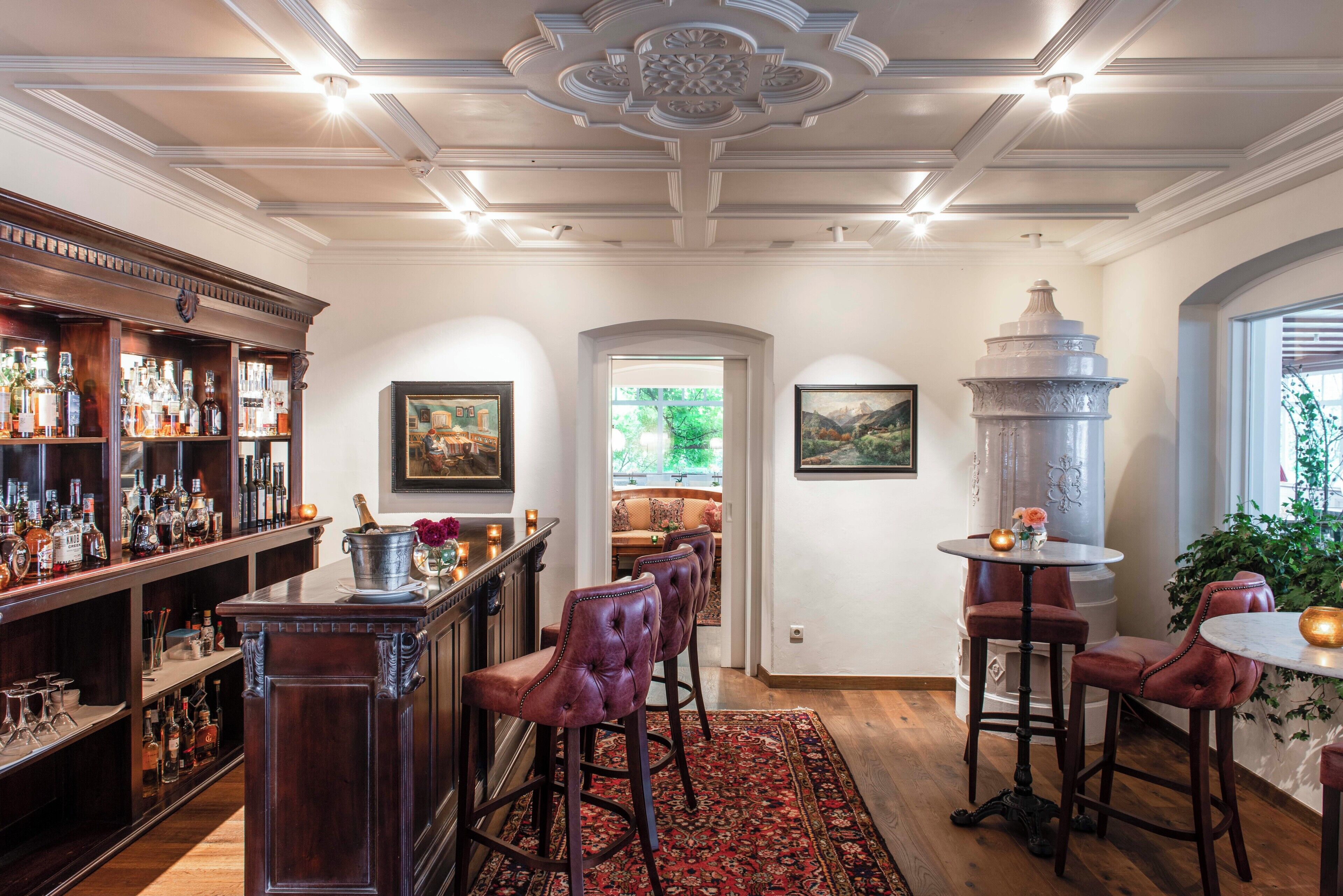 Hotel Castel Fragsburg