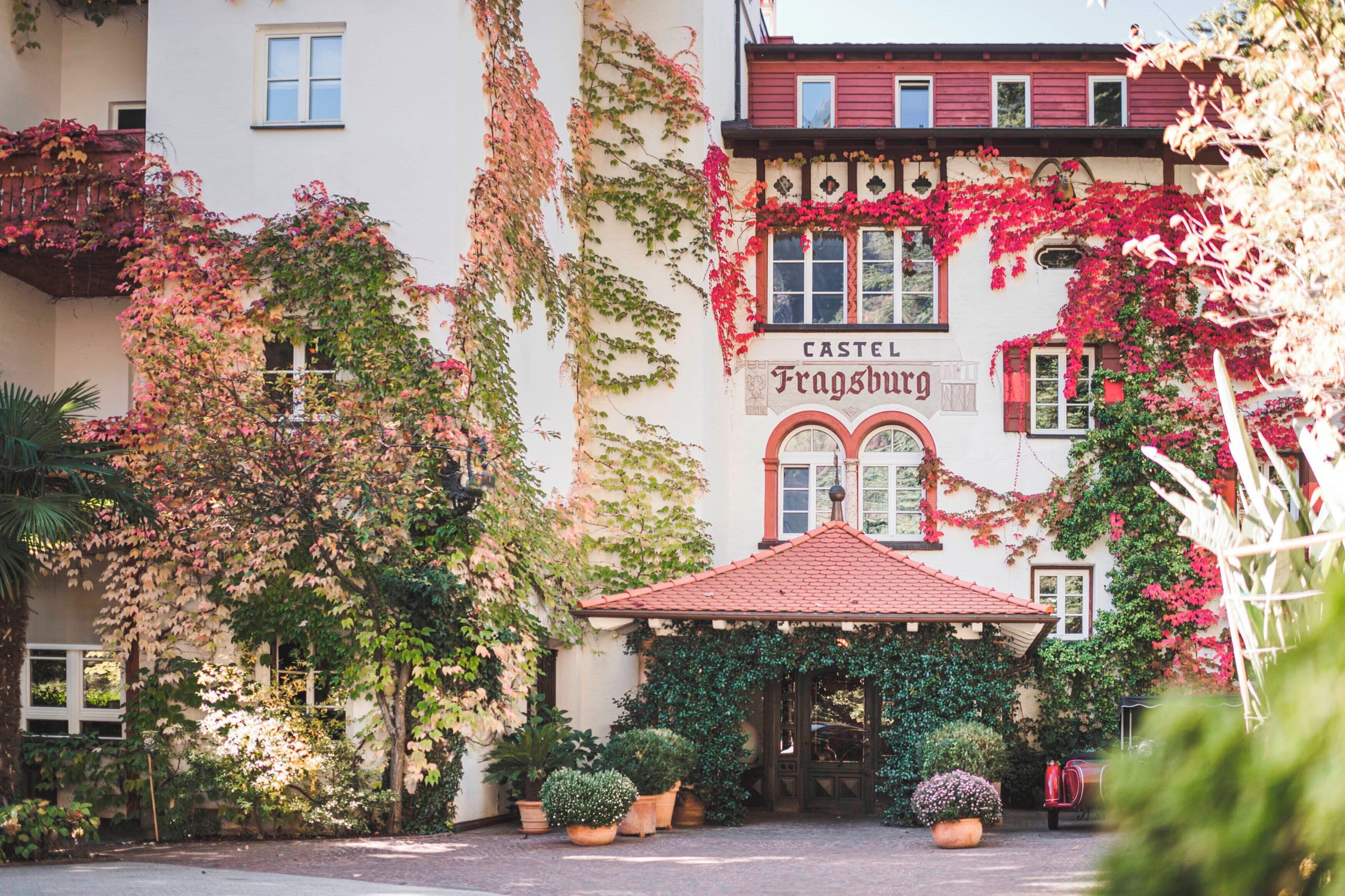 Hotel Castel Fragsburg