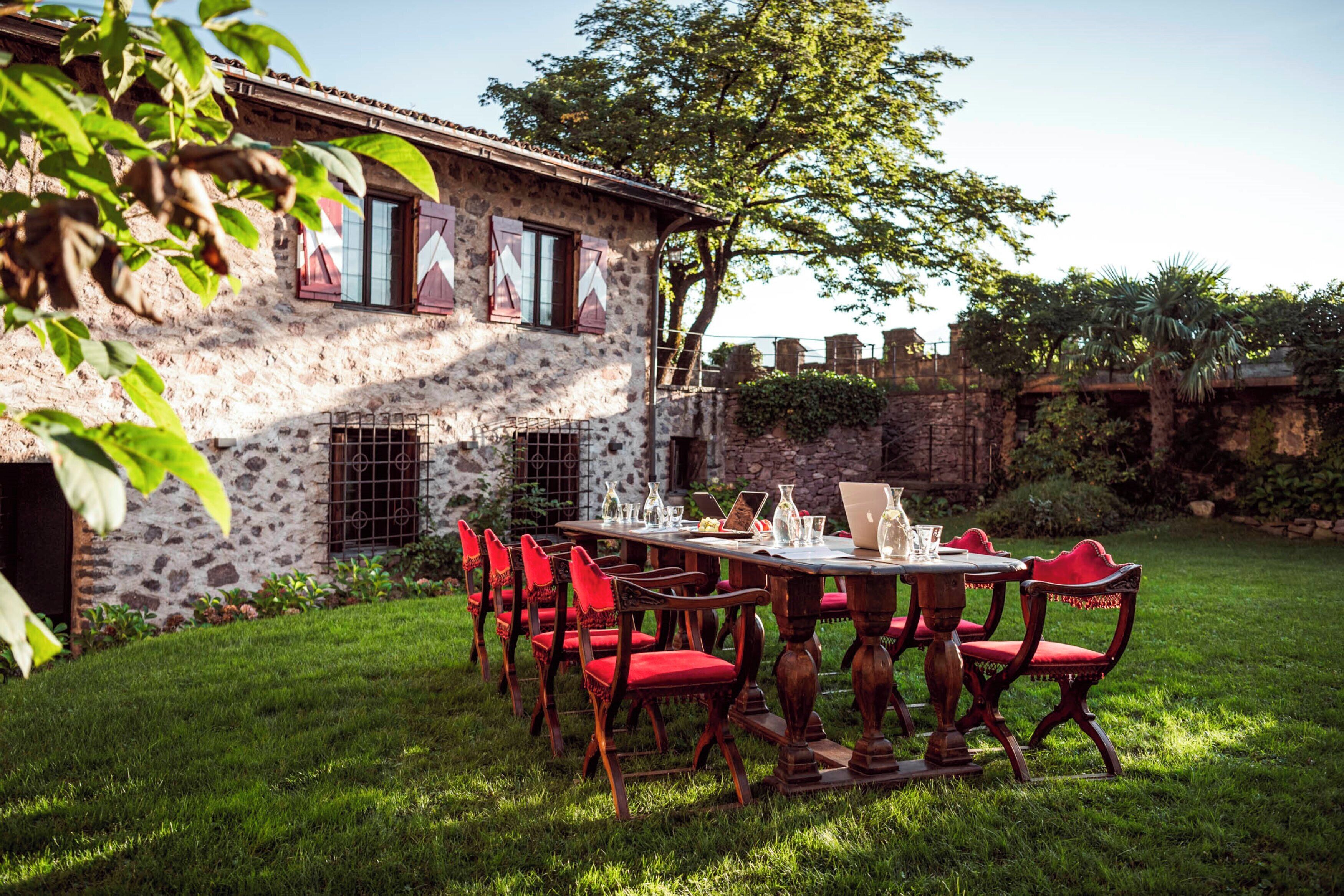 Hotel Castel Fragsburg