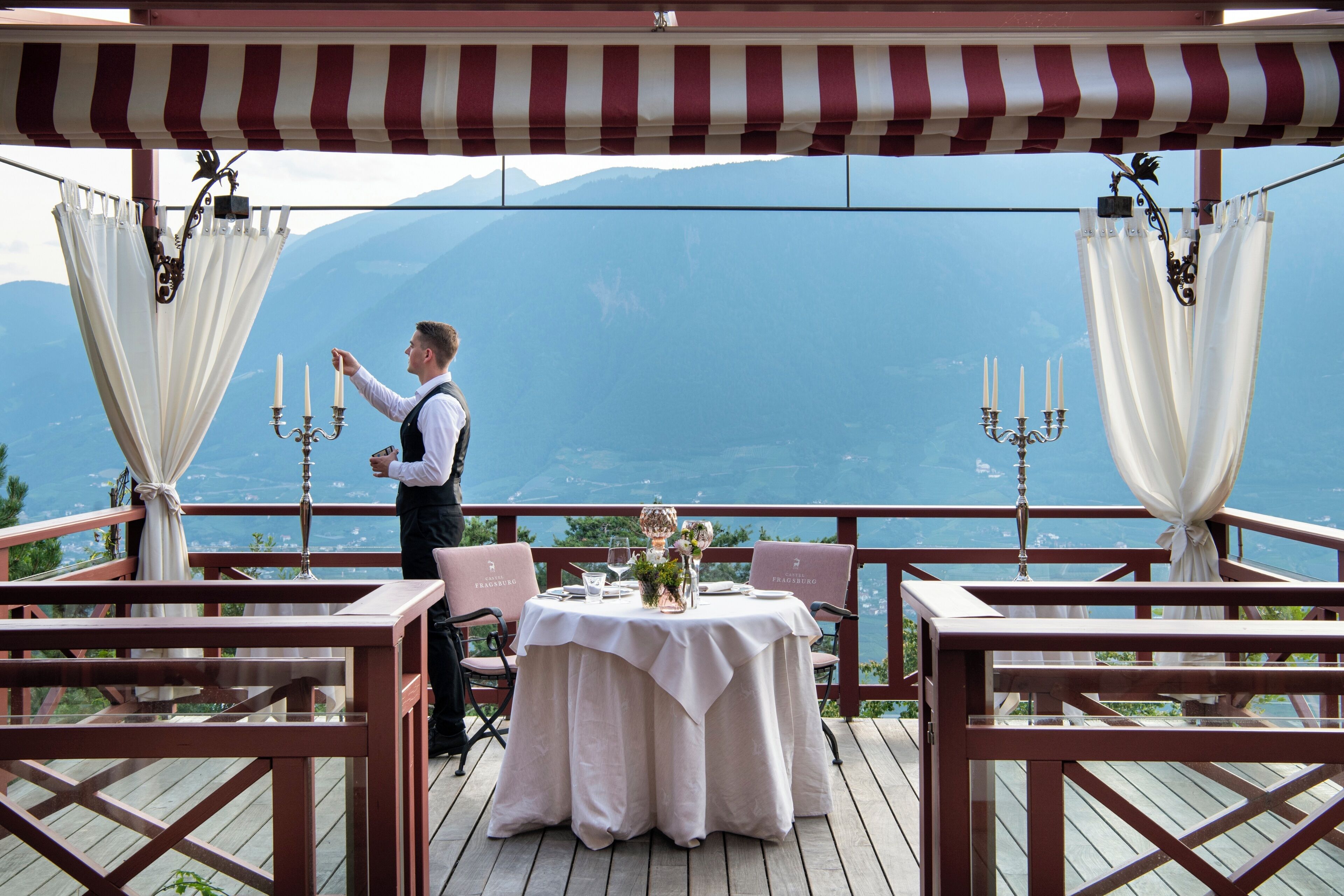 Hotel Castel Fragsburg