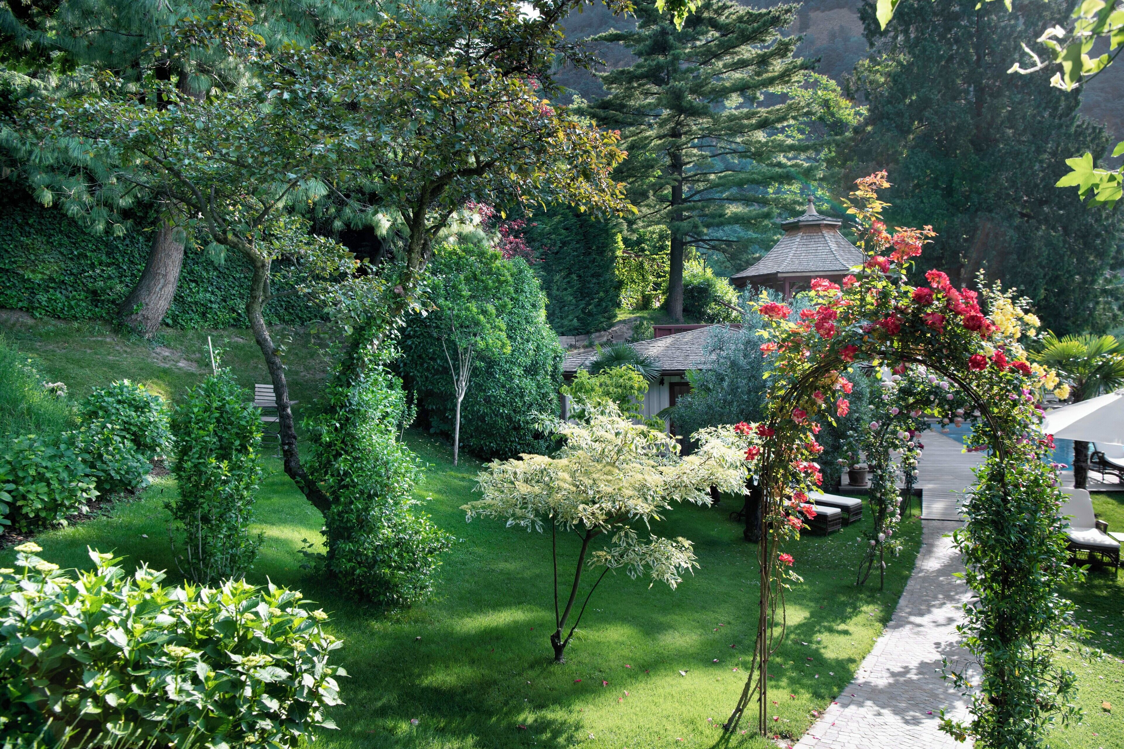 Hotel Castel Fragsburg