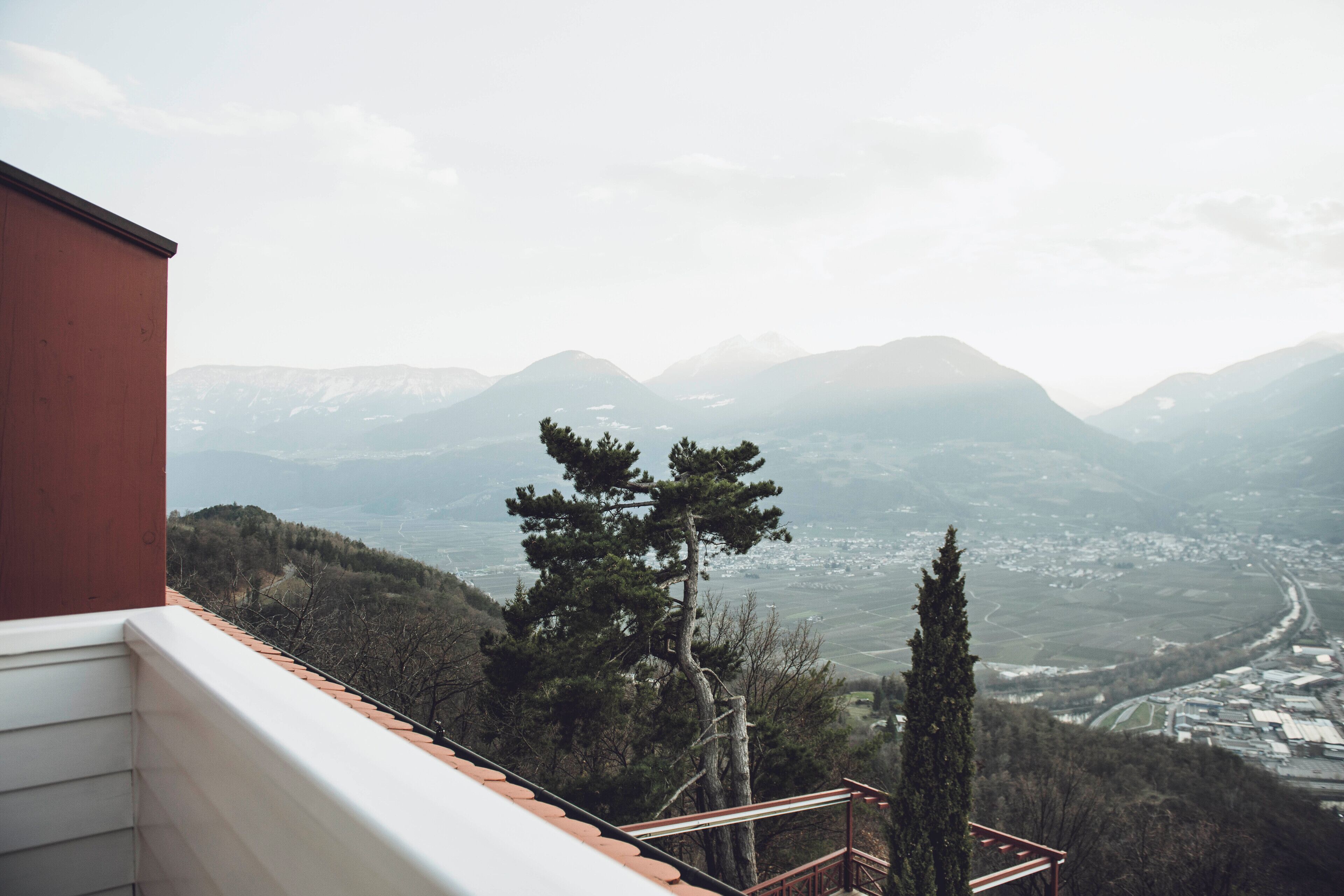 Hotel Castel Fragsburg