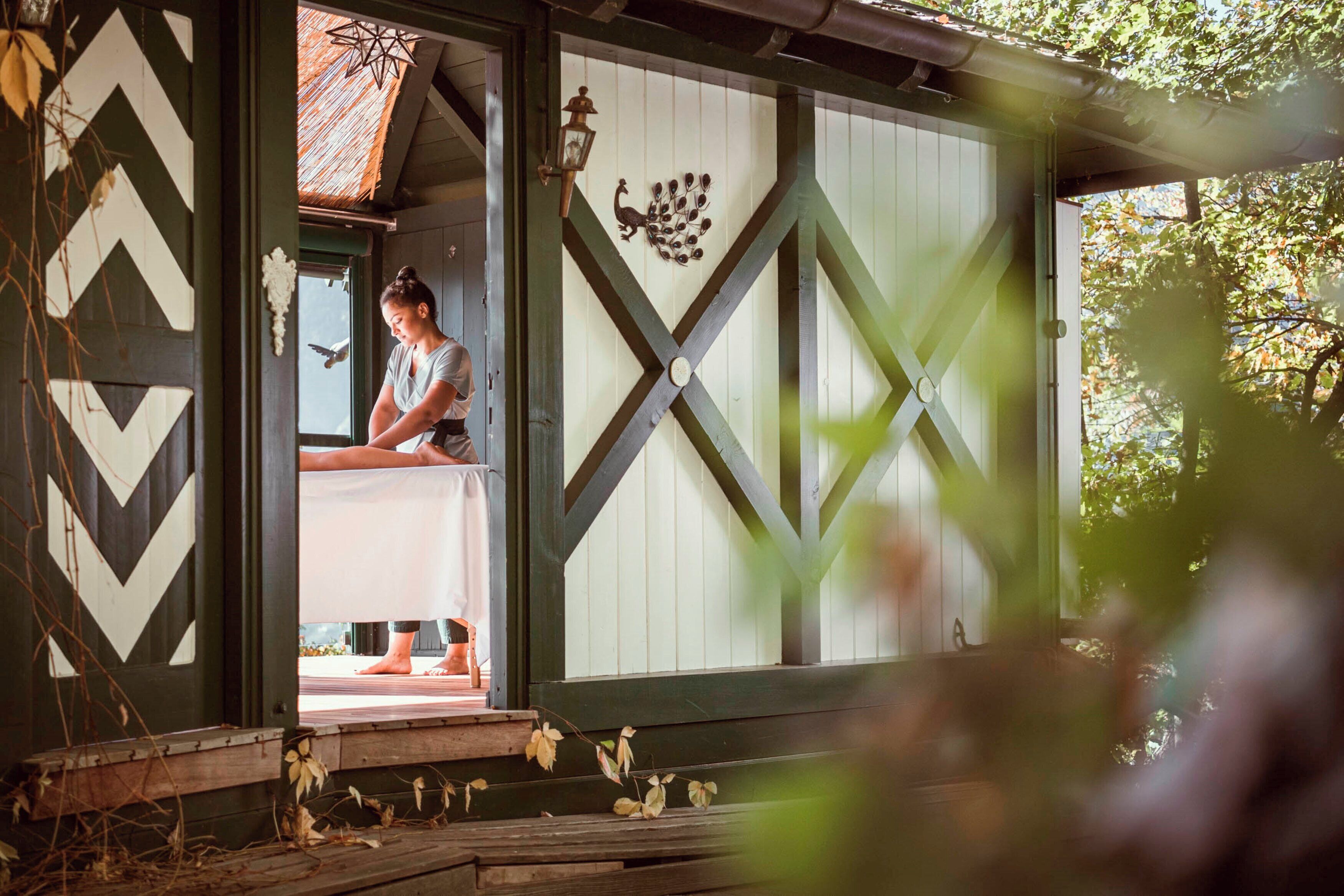 Hotel Castel Fragsburg