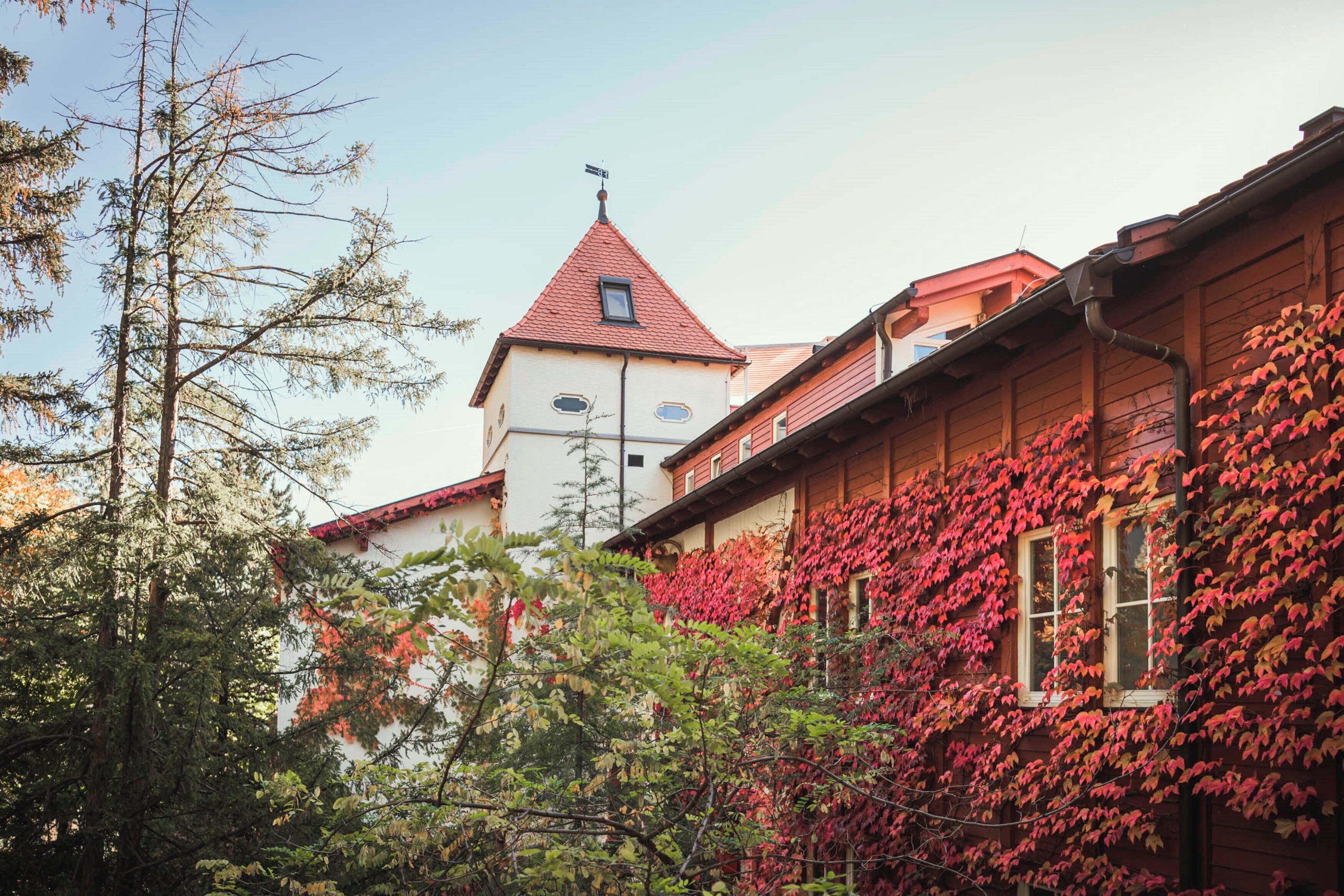 Hotel Castel Fragsburg